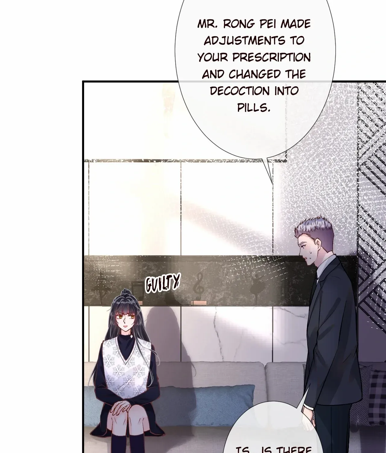 Read Everyone’s Darling chapter 112 image 11 on Lezhin