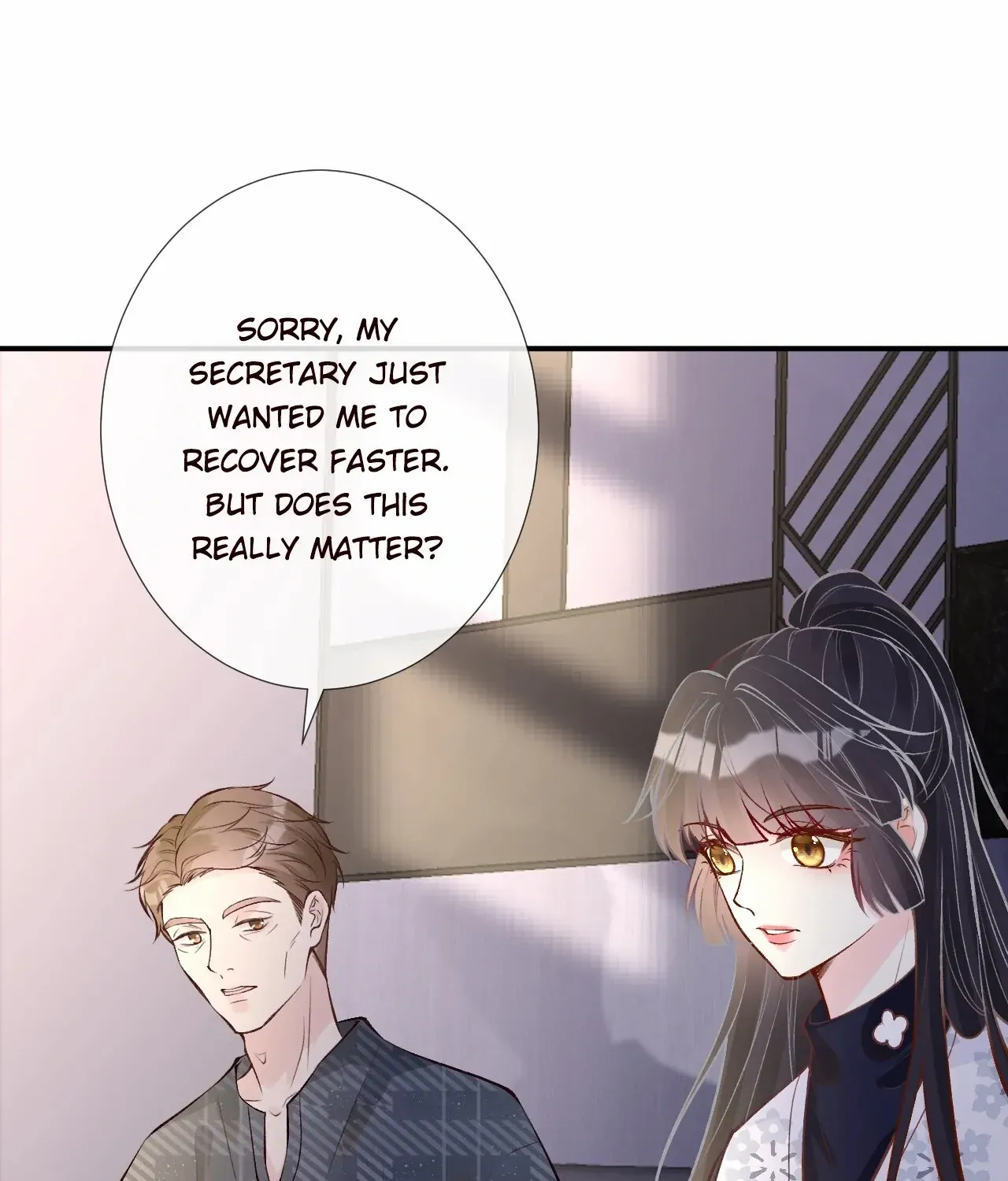 Read Everyone’s Darling chapter 112 image 21 on Lezhin