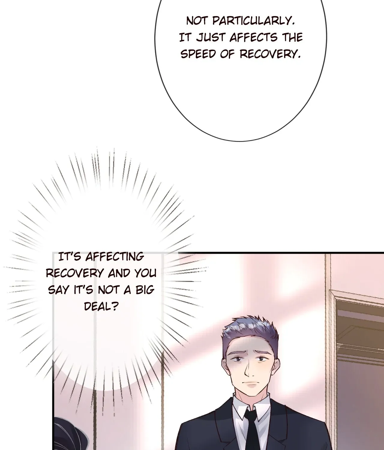 Read Everyone’s Darling chapter 112 image 23 on Lezhin