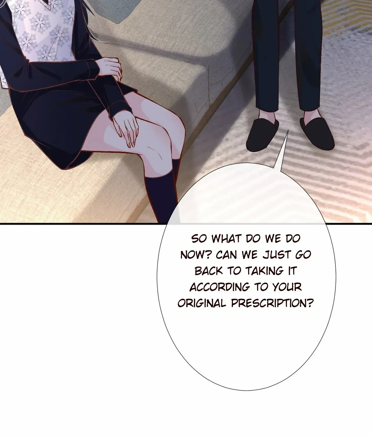 Read Everyone’s Darling chapter 112 image 27 on Lezhin