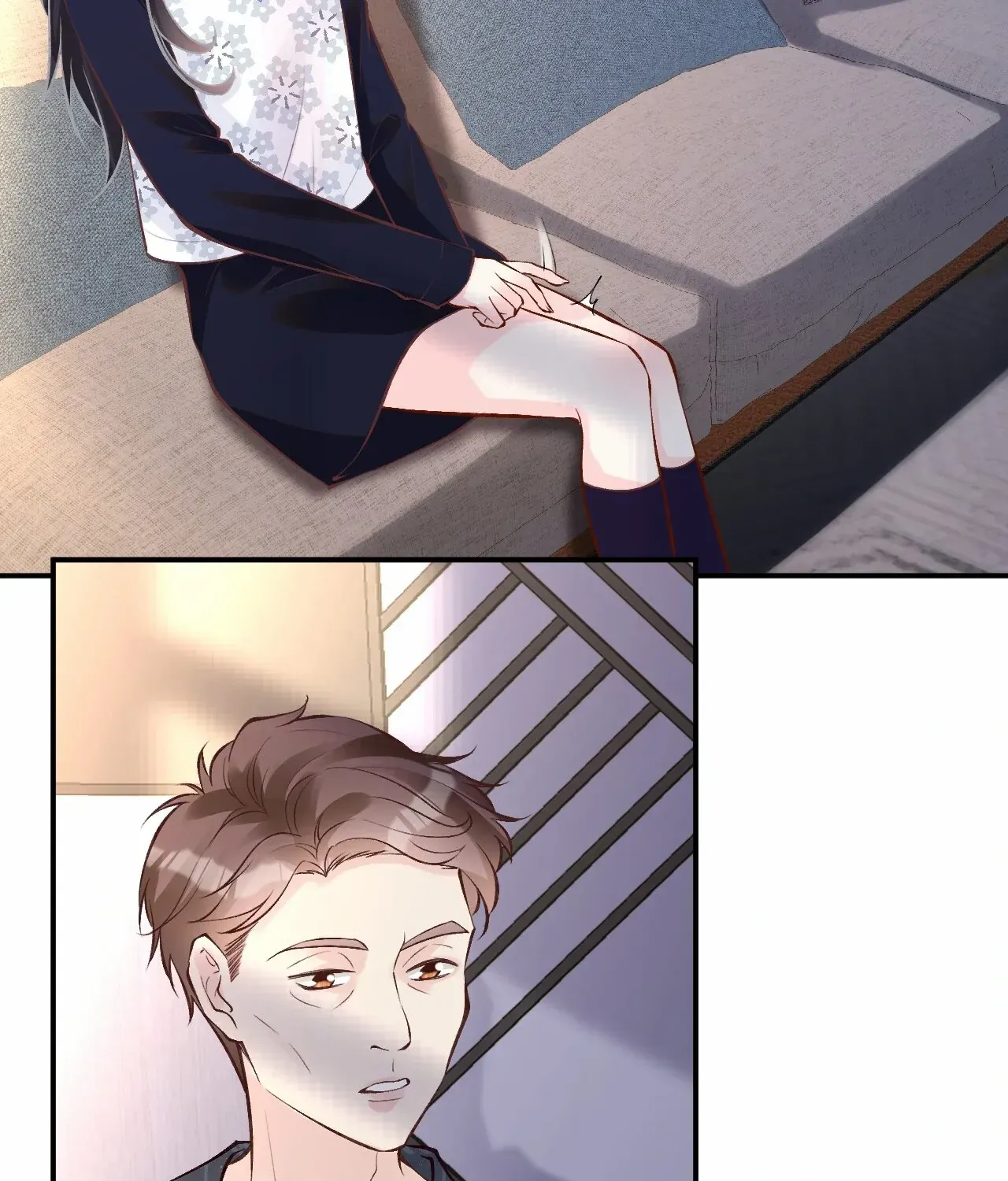 Read Everyone’s Darling chapter 112 image 33 on Lezhin