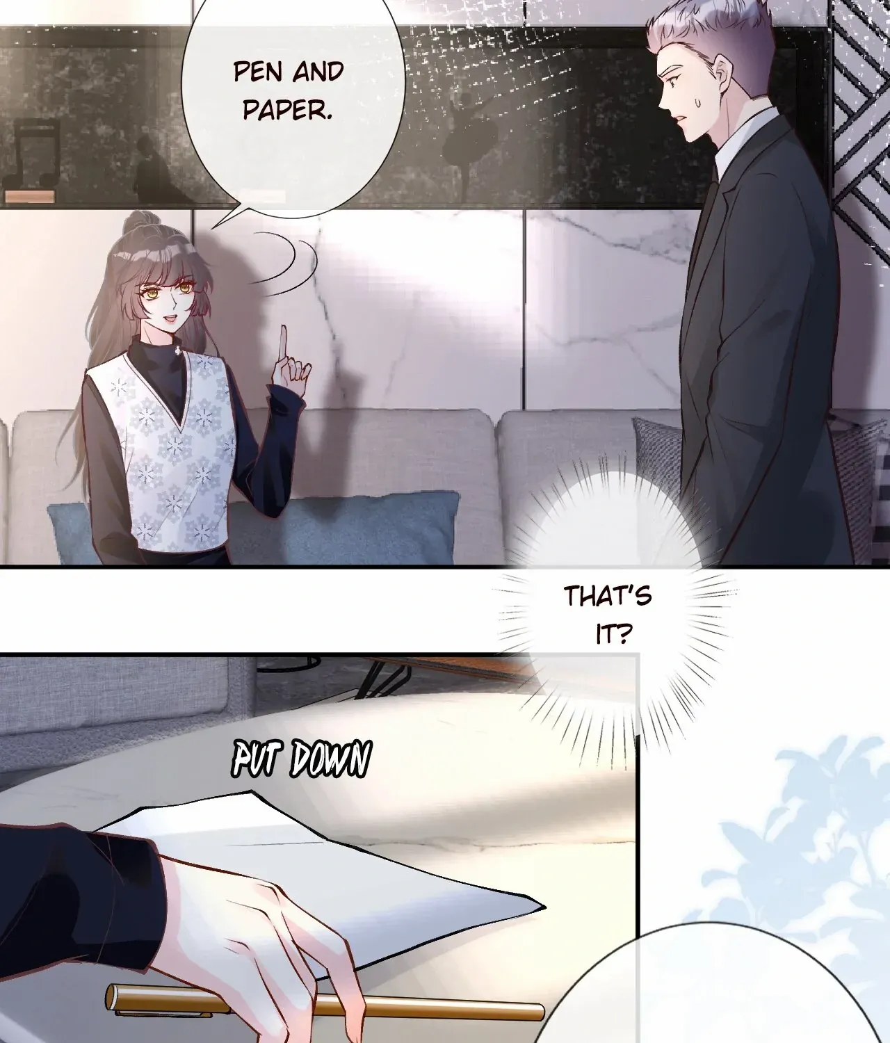 Read Everyone’s Darling chapter 112 image 37 on Lezhin