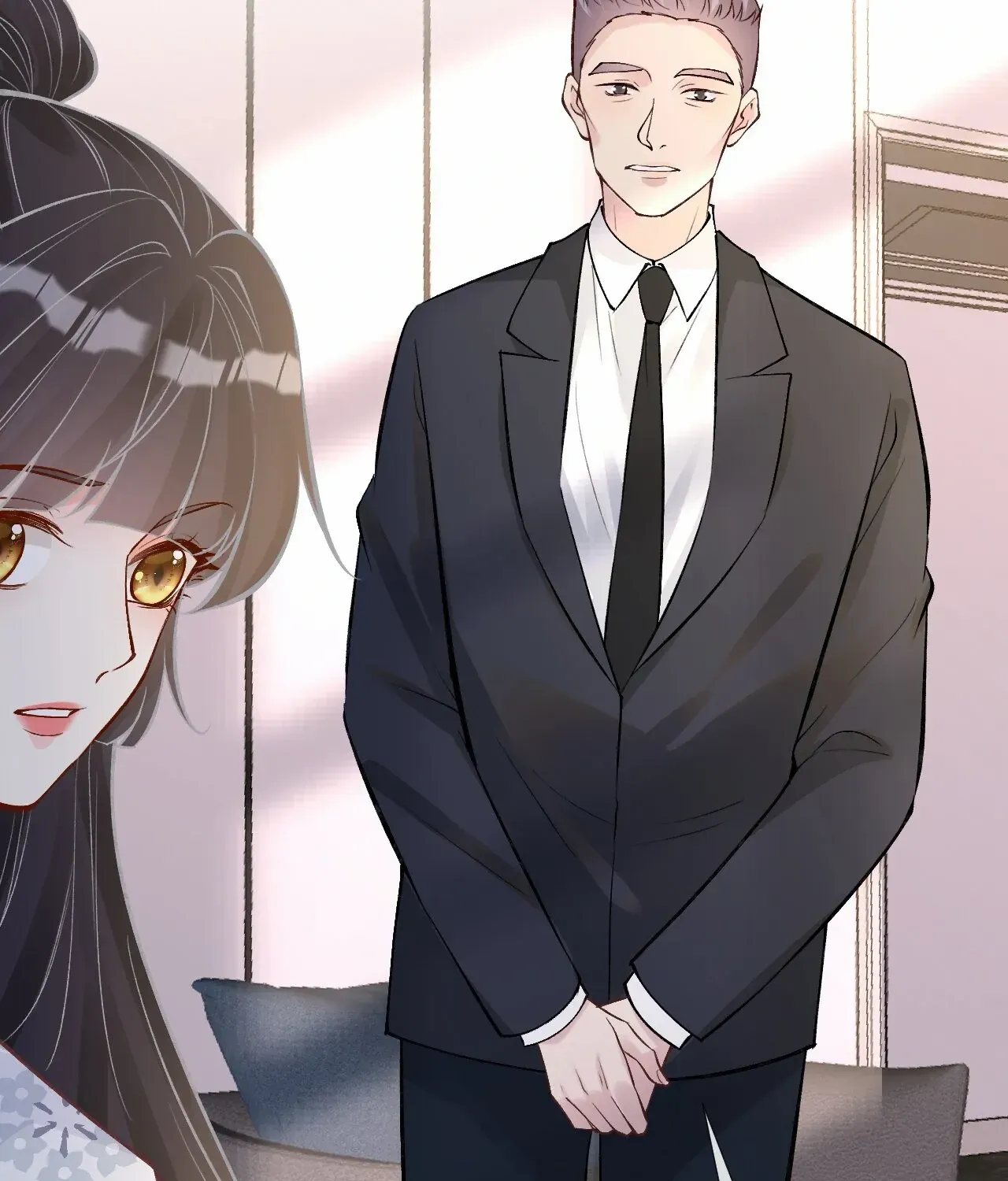 Read Everyone’s Darling chapter 112 image 5 on Lezhin