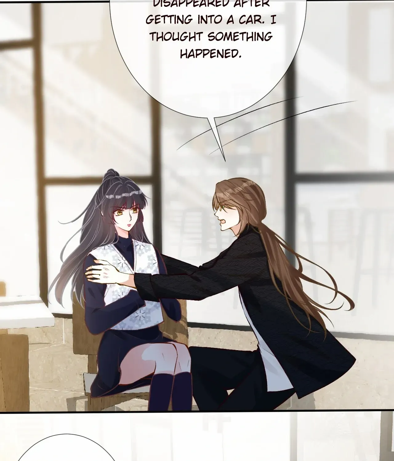 Read Everyone’s Darling chapter 112 image 51 on Lezhin