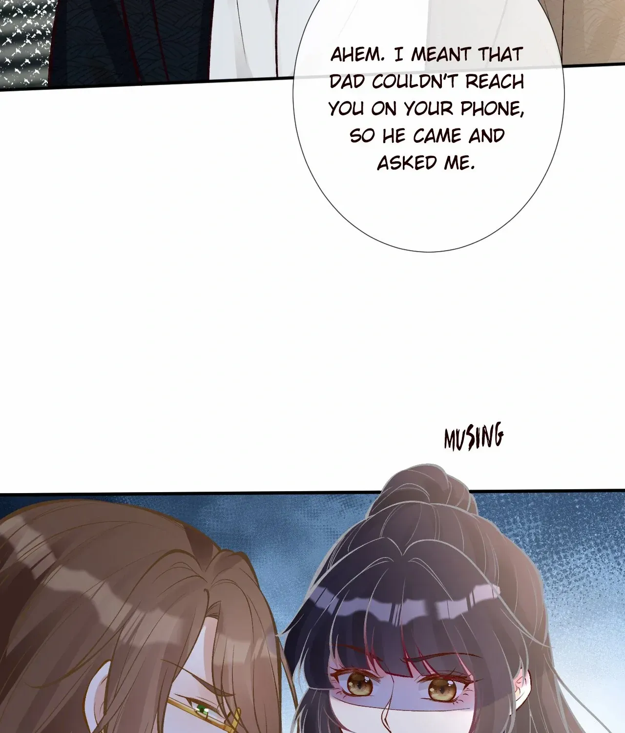 Read Everyone’s Darling chapter 112 image 57 on Lezhin