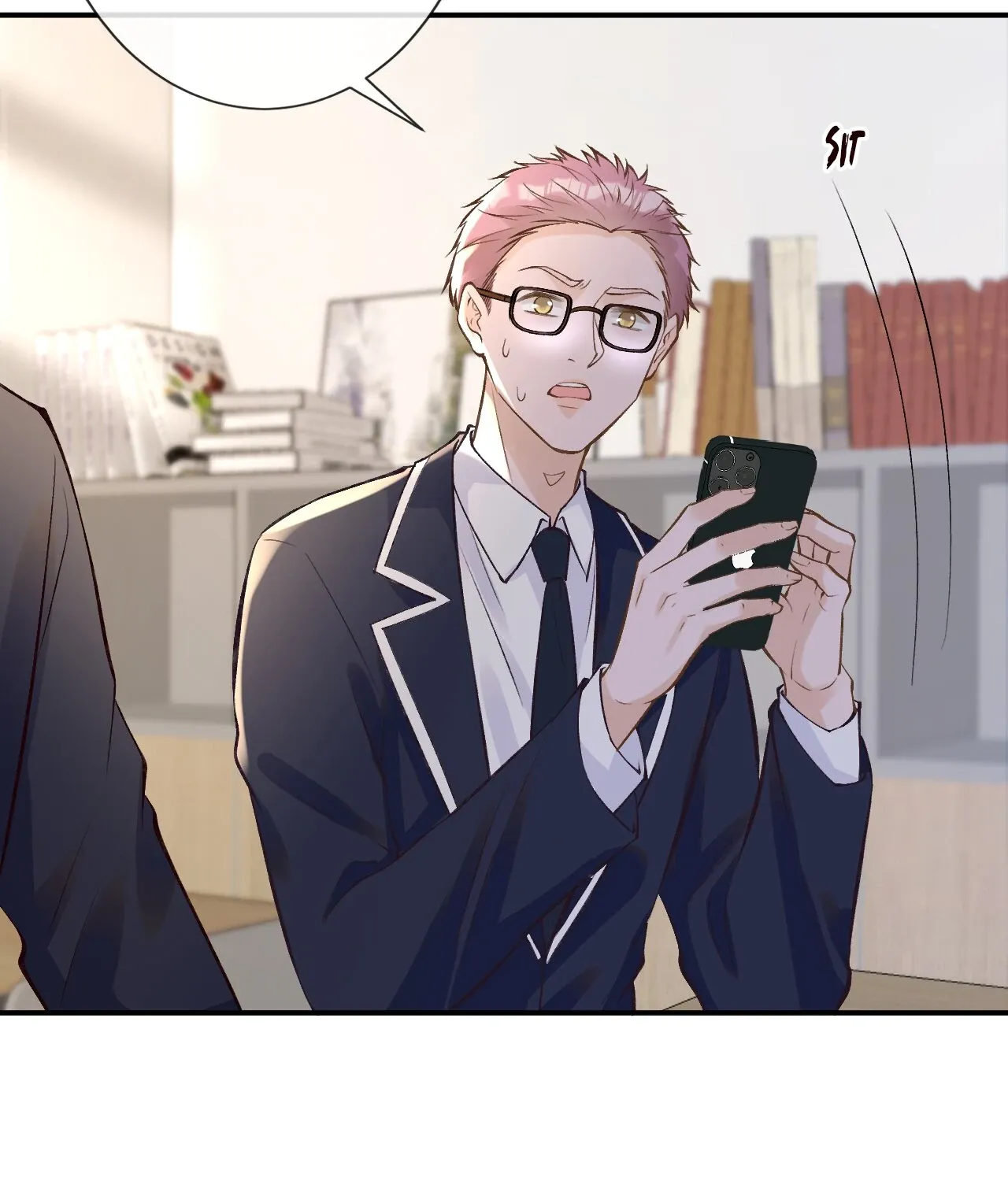 Read Everyone’s Darling chapter 112 image 64 on Lezhin