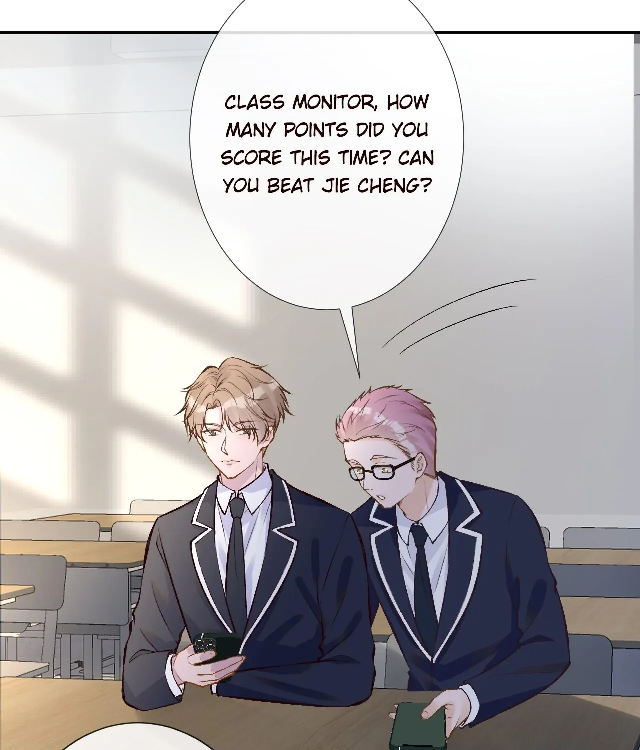 Read Everyone’s Darling chapter 112 image 66 on Lezhin