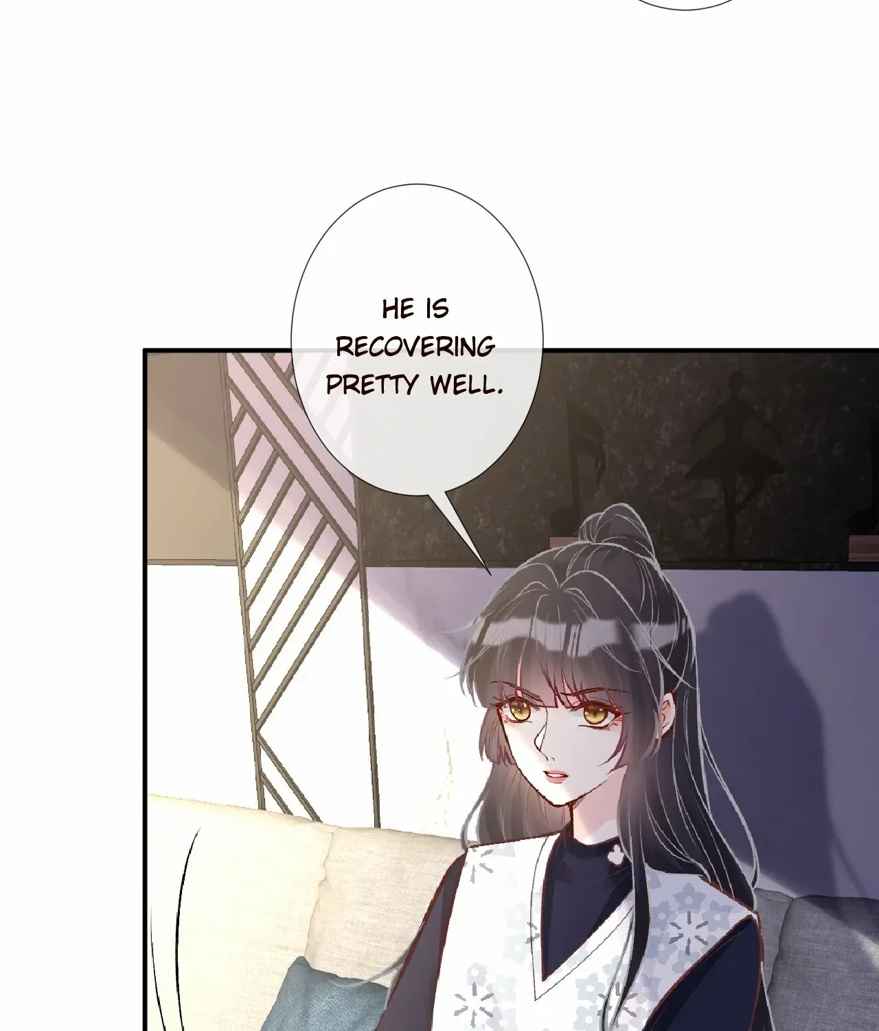 Read Everyone’s Darling chapter 112 image 7 on Lezhin