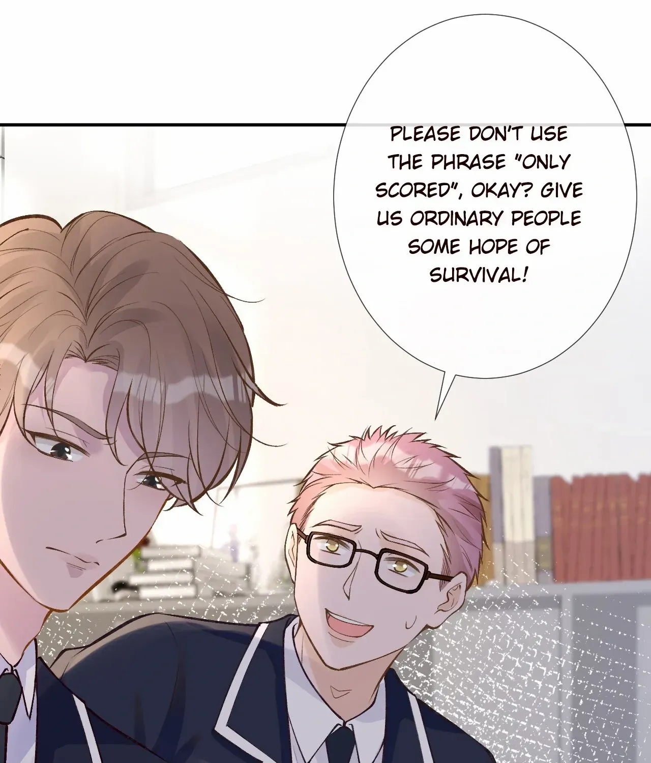 Read Everyone’s Darling chapter 112 image 70 on Lezhin
