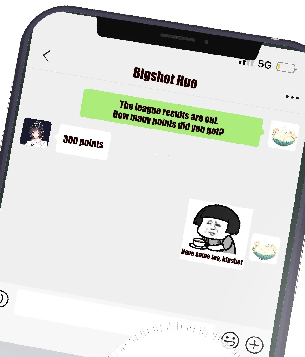 Read Everyone’s Darling chapter 112 image 80 on Lezhin