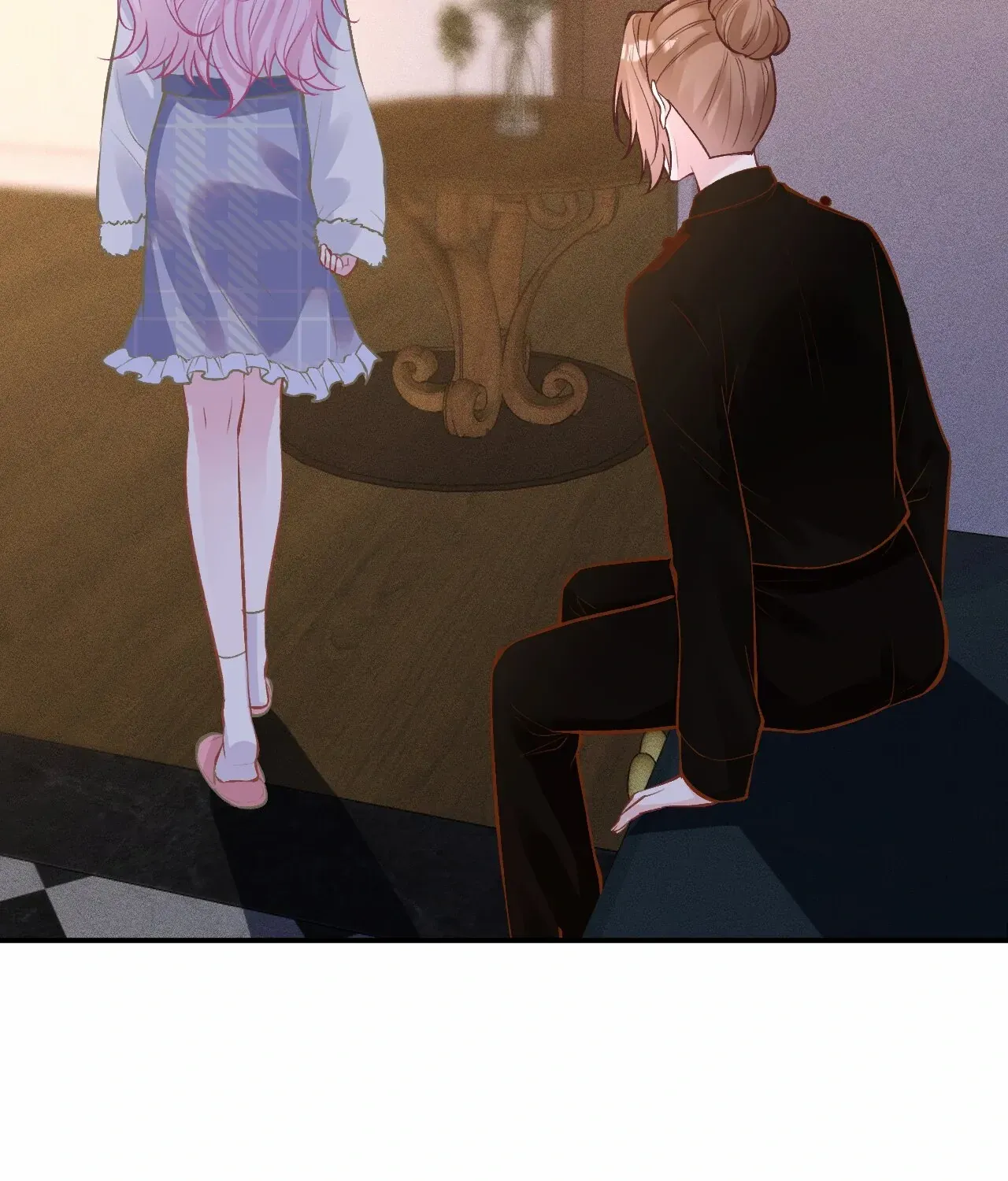 Read Everyone’s Darling chapter 113 image 16 on Lezhin