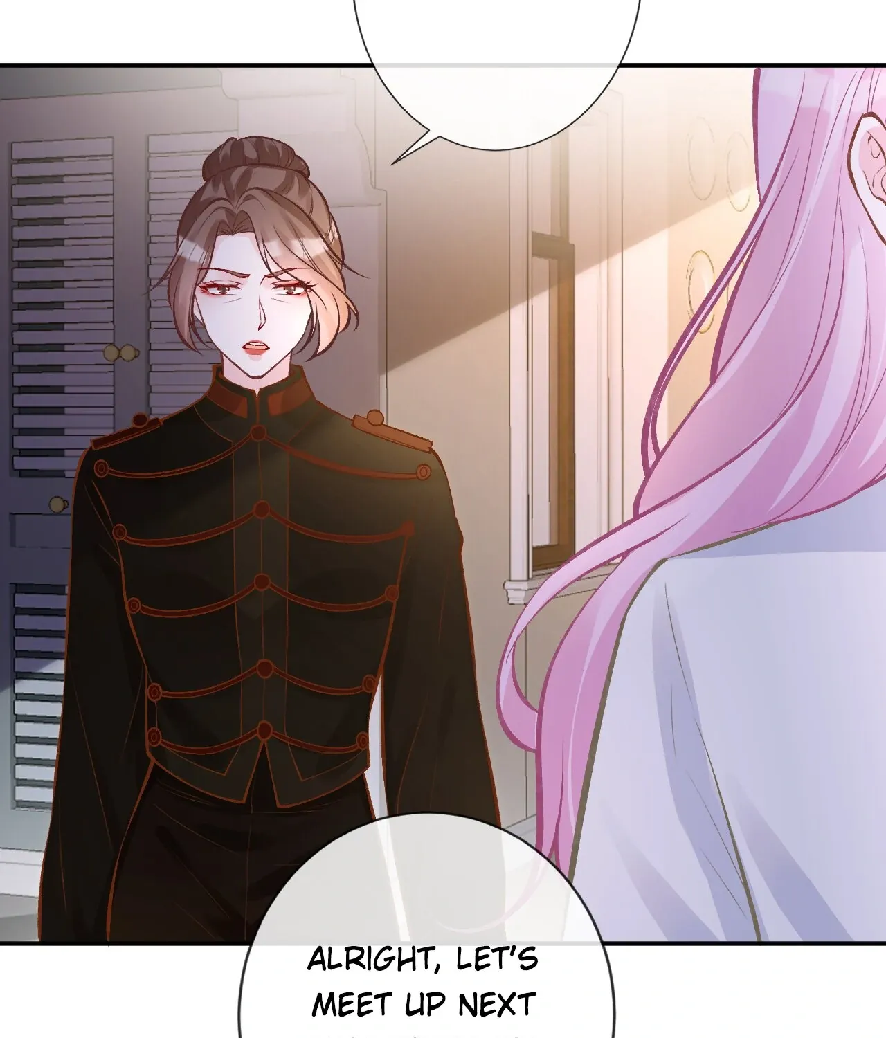 Read Everyone’s Darling chapter 113 image 18 on Lezhin