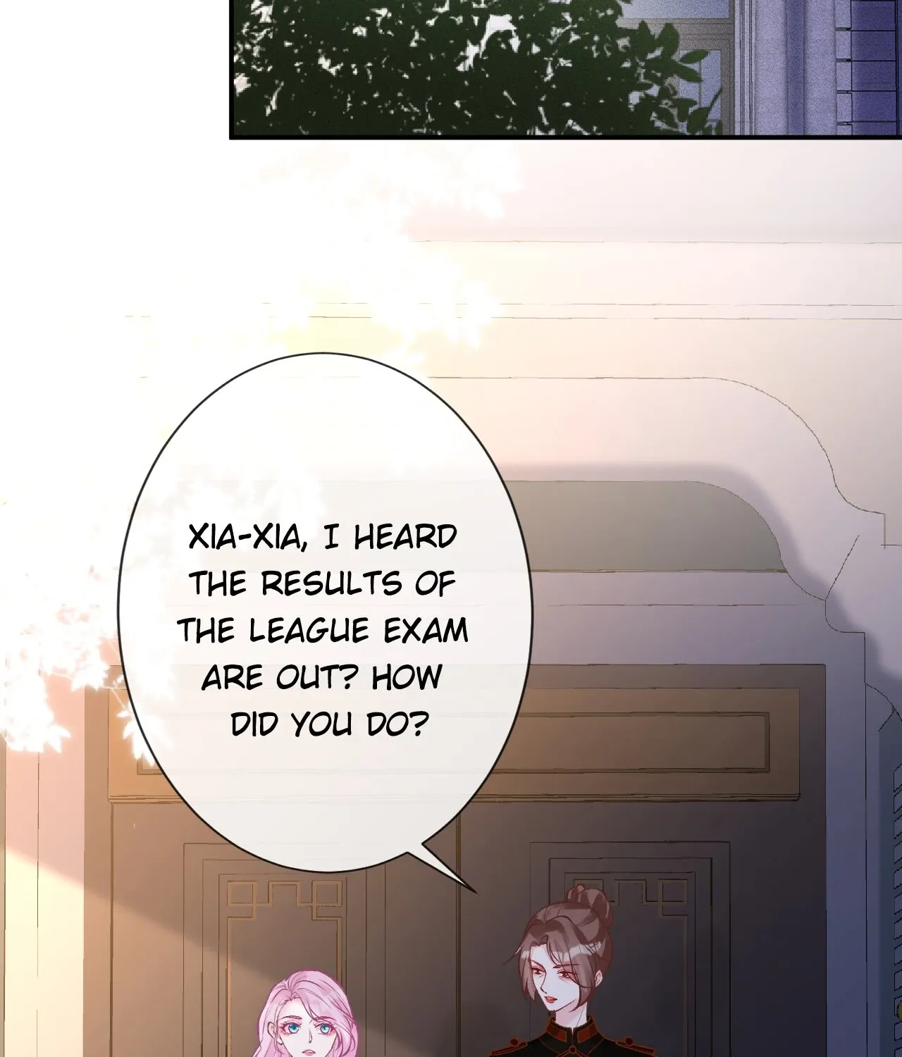 Read Everyone’s Darling chapter 113 image 2 on Lezhin