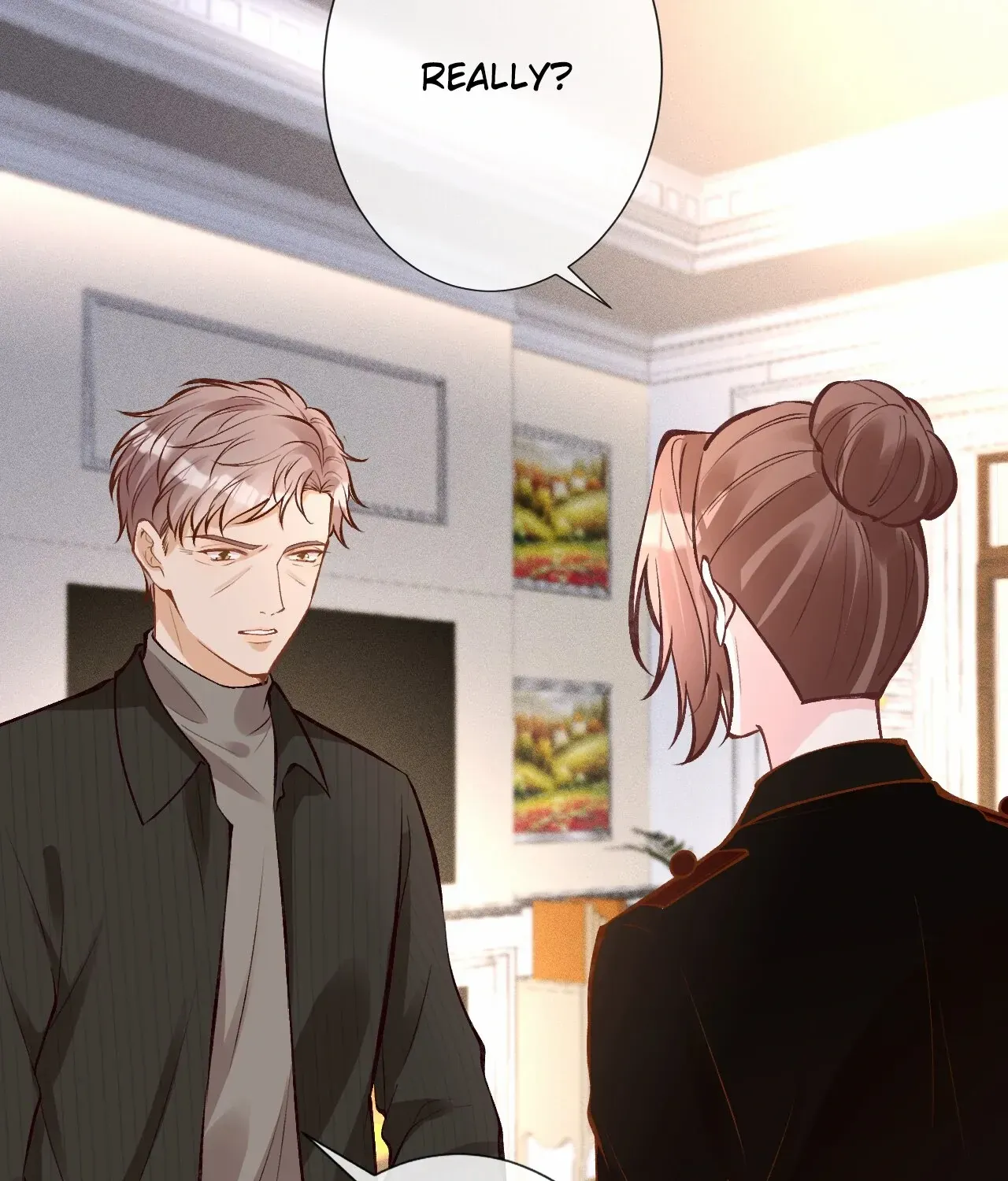 Read Everyone’s Darling chapter 113 image 26 on Lezhin
