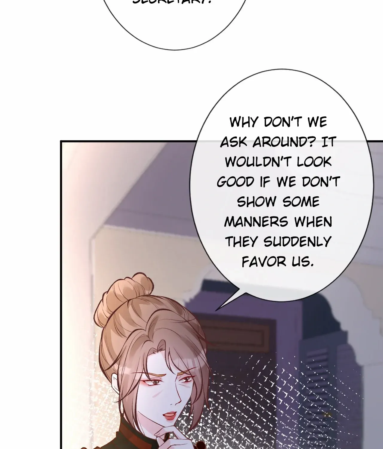 Read Everyone’s Darling chapter 113 image 28 on Lezhin