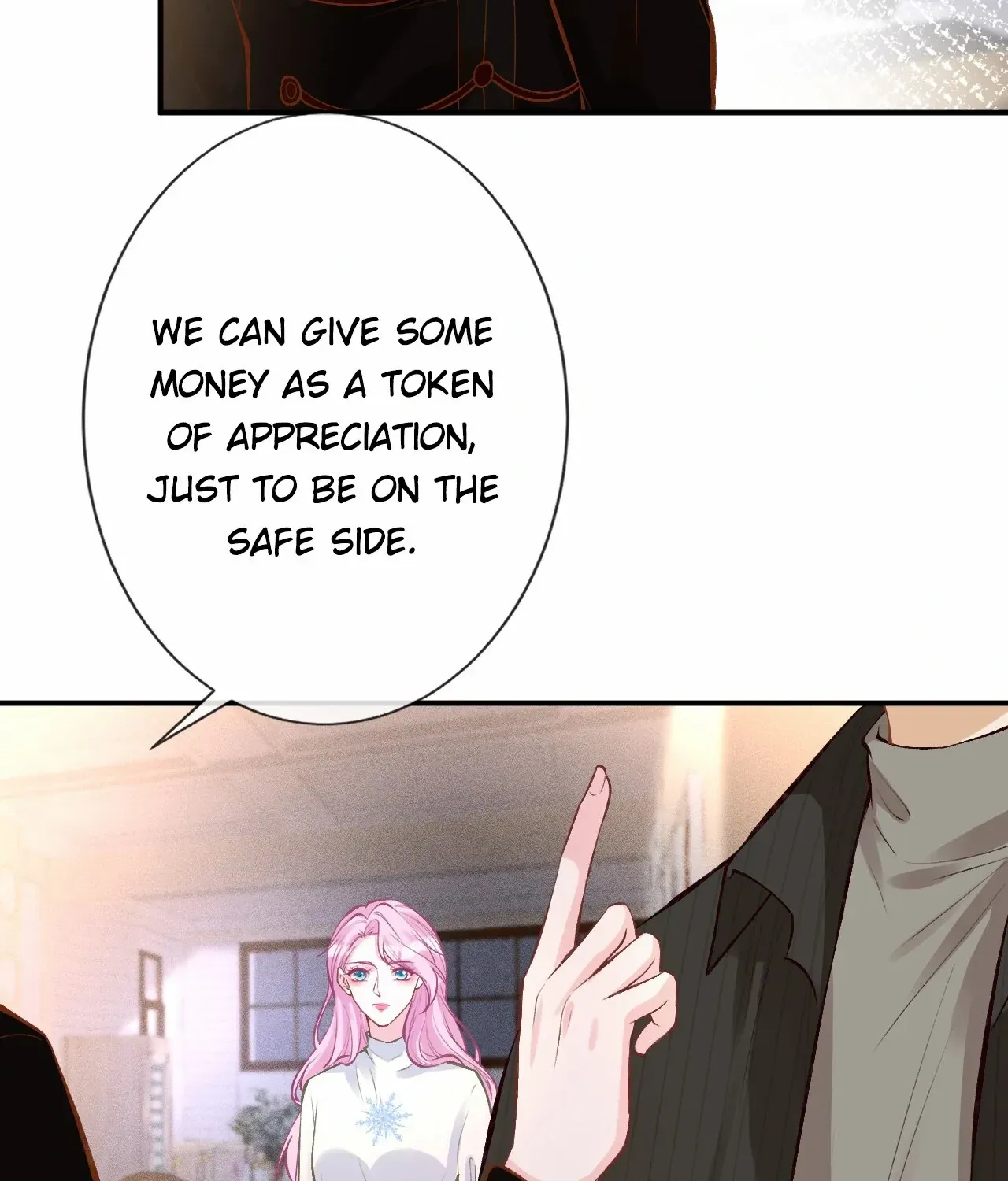 Read Everyone’s Darling chapter 113 image 30 on Lezhin