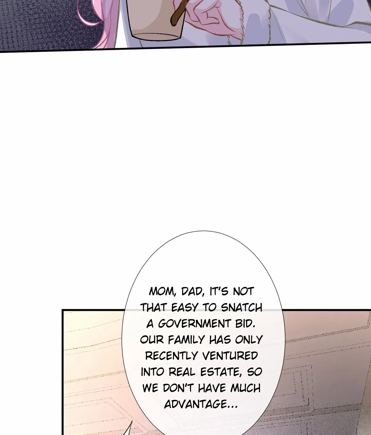 Read Everyone’s Darling chapter 113 image 34 on Lezhin