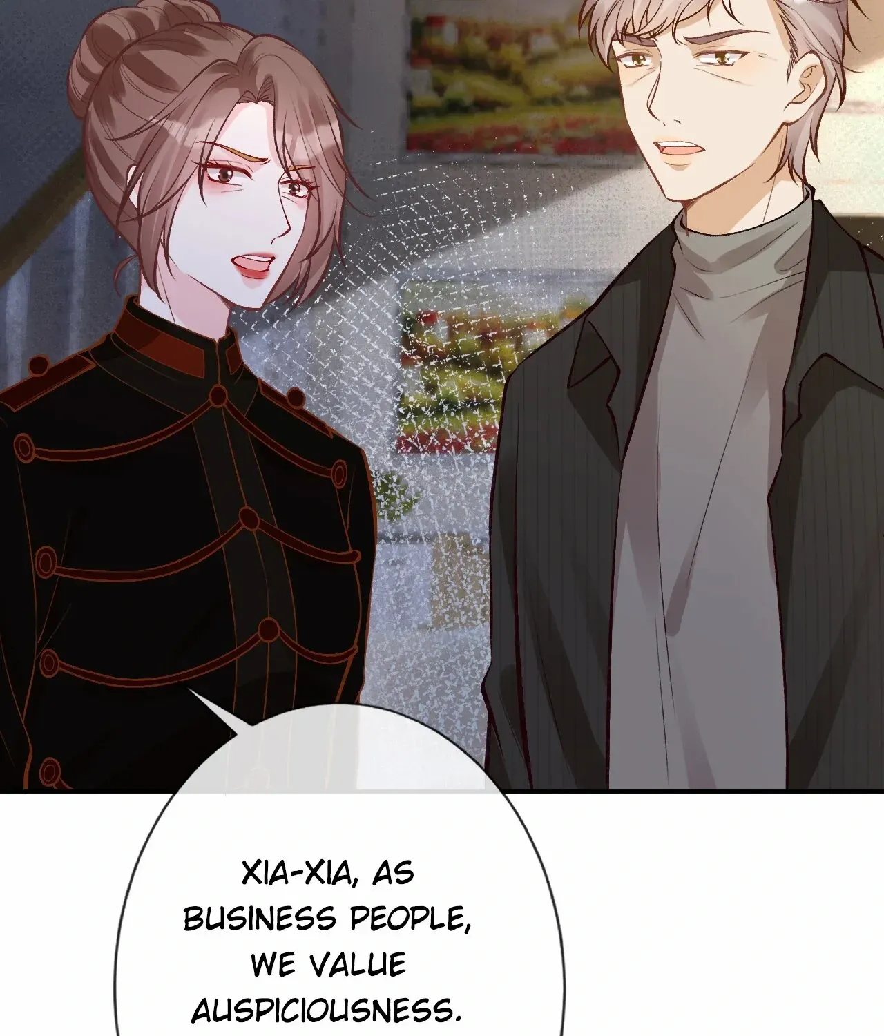 Read Everyone’s Darling chapter 113 image 38 on Lezhin