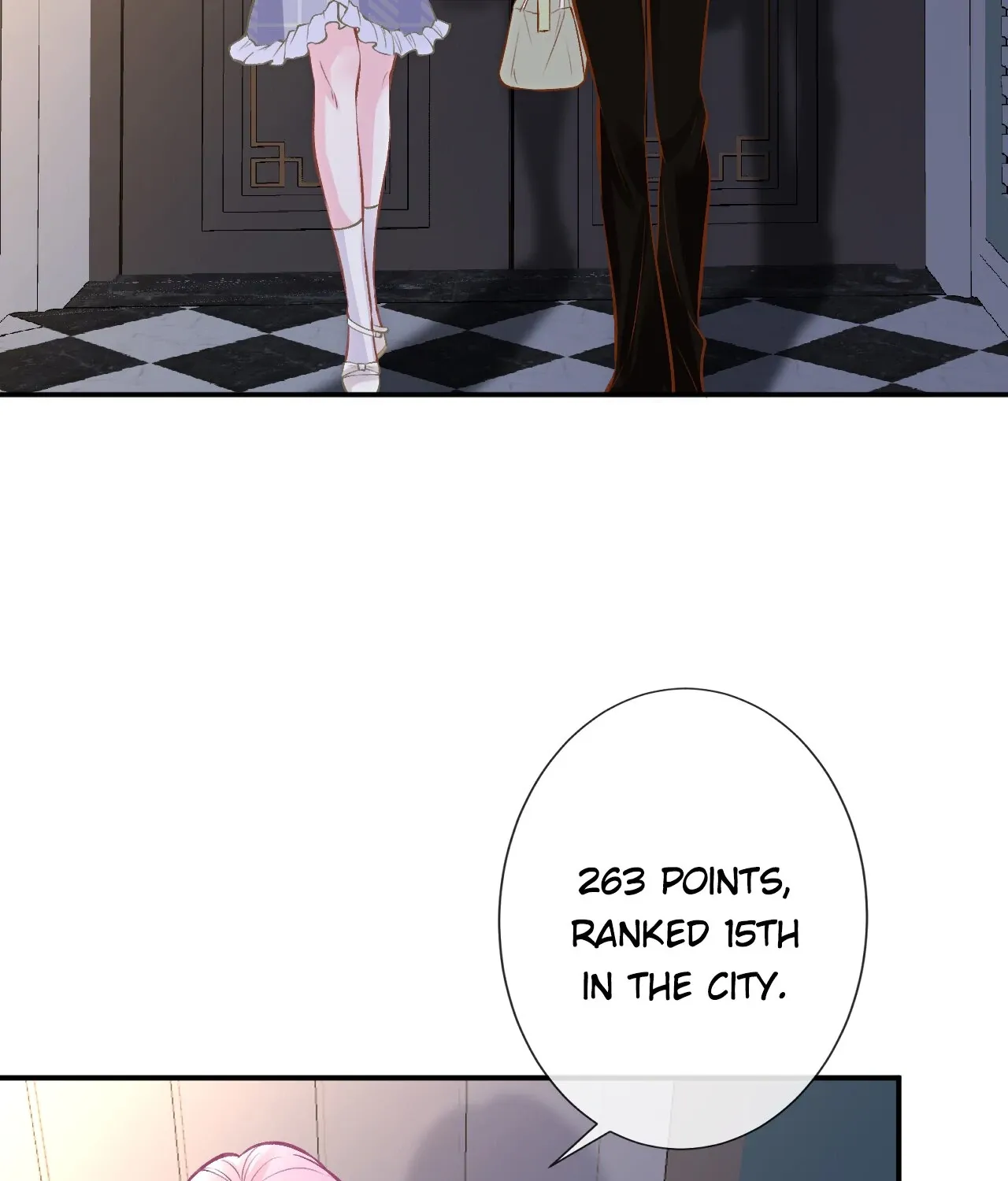Read Everyone’s Darling chapter 113 image 4 on Lezhin