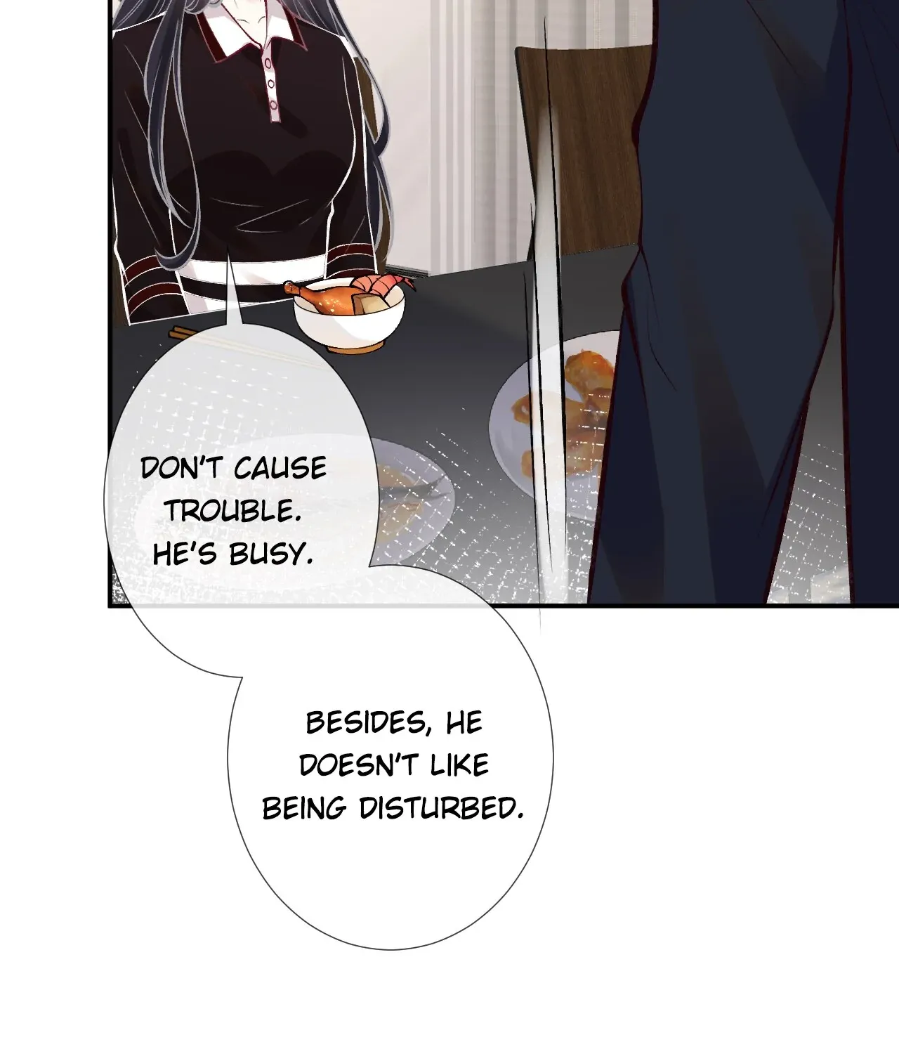 Read Everyone’s Darling chapter 113 image 58 on Lezhin