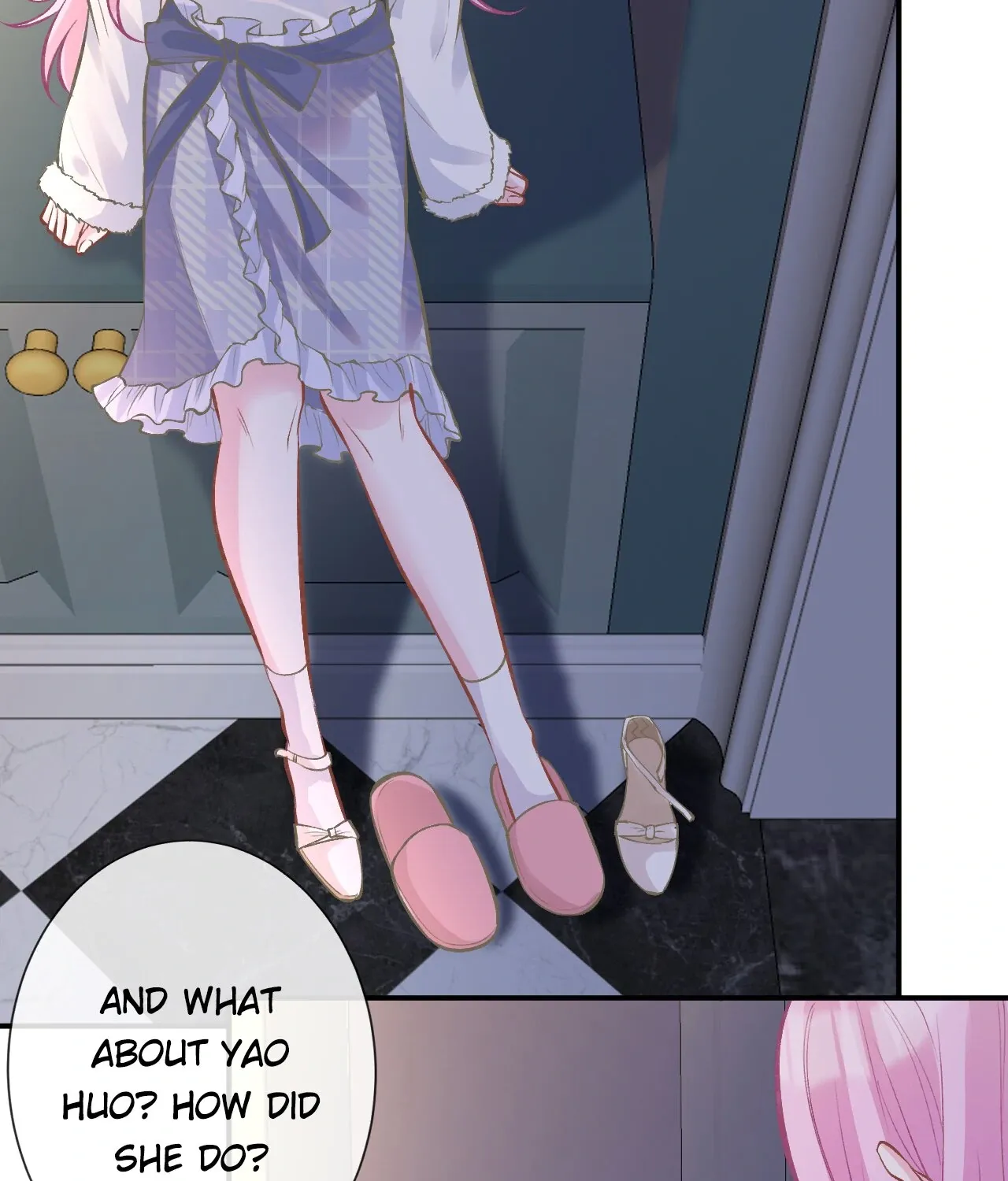 Read Everyone’s Darling chapter 113 image 6 on Lezhin