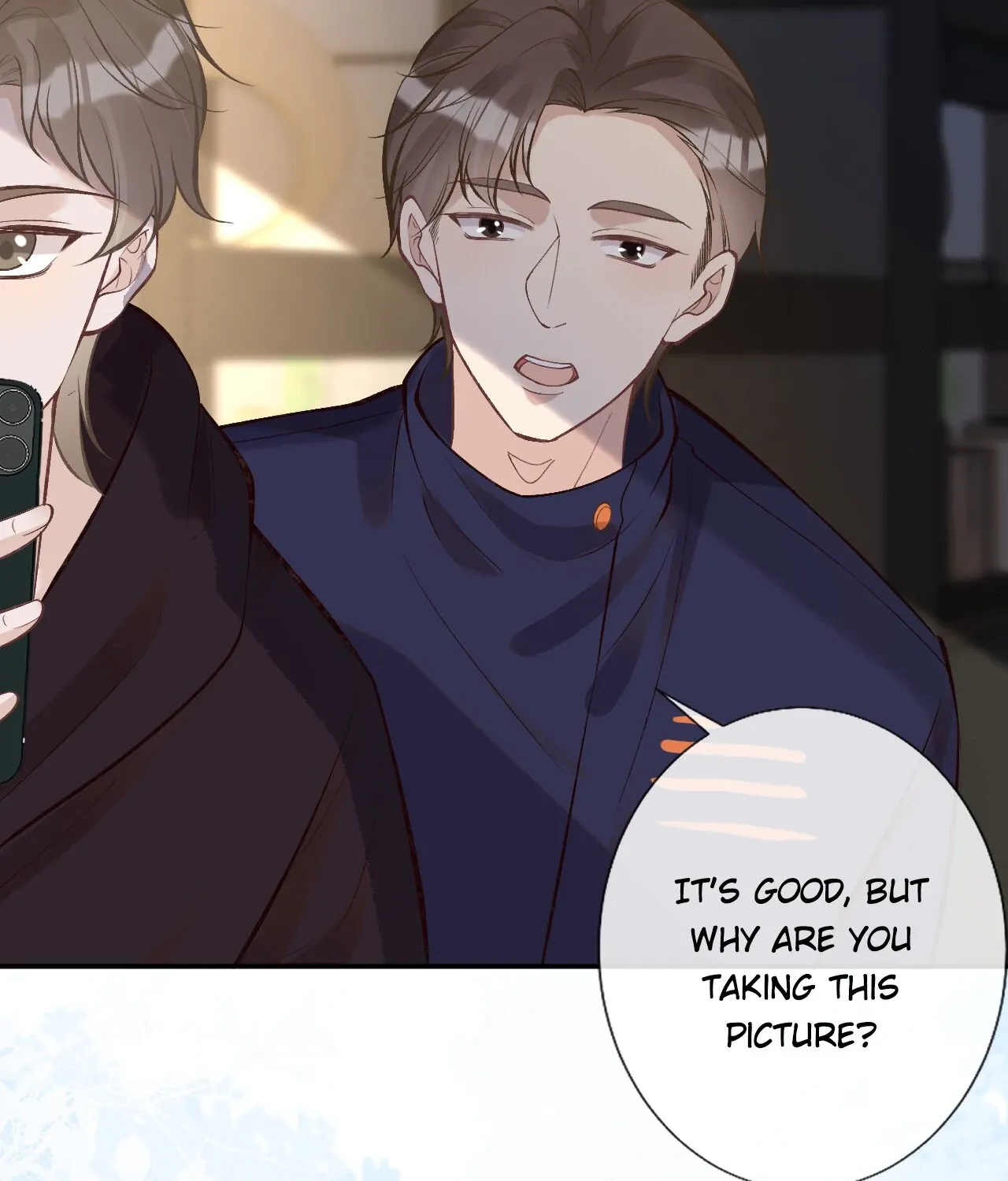 Read Everyone’s Darling chapter 113 image 72 on Lezhin