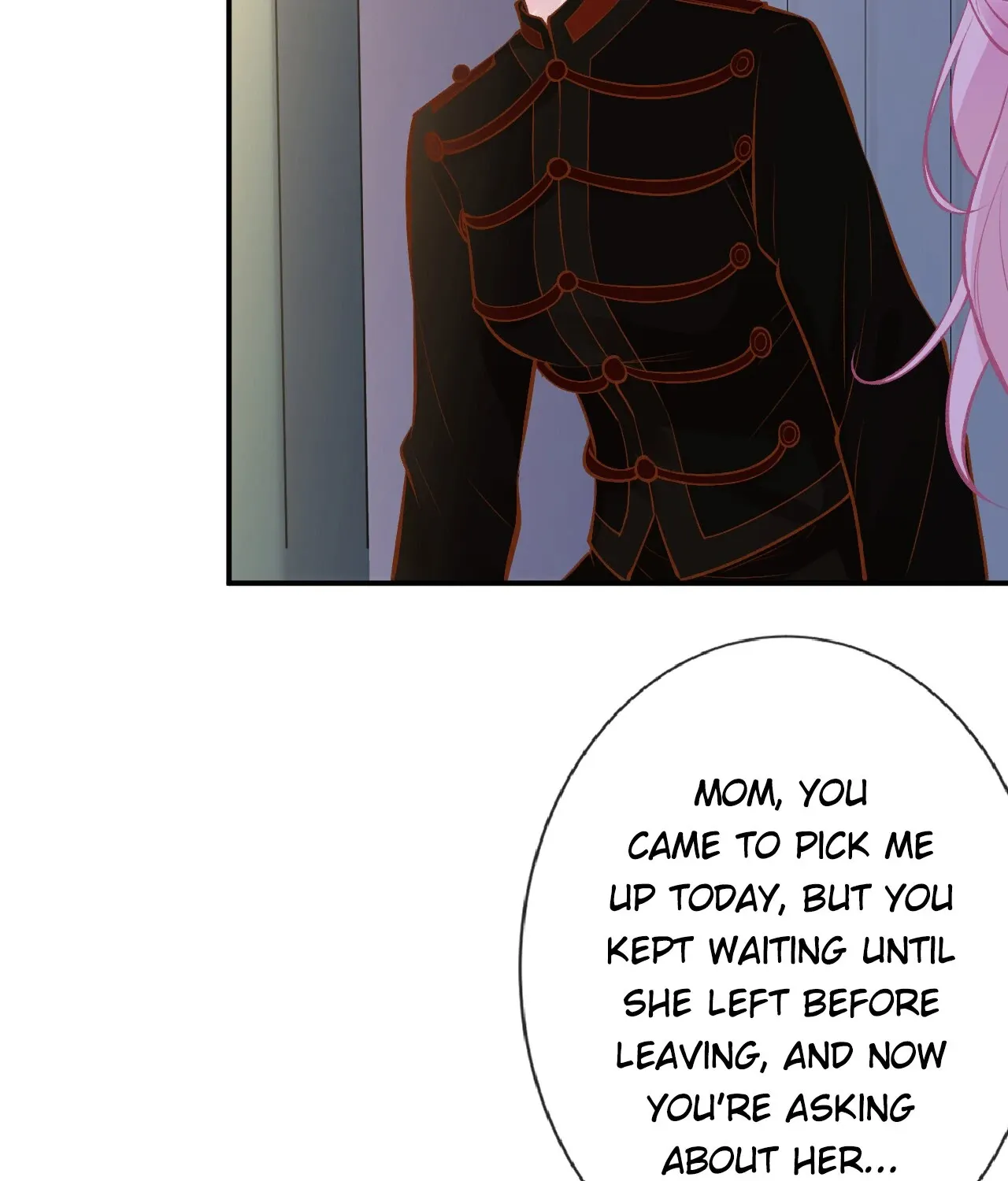 Read Everyone’s Darling chapter 113 image 8 on Lezhin