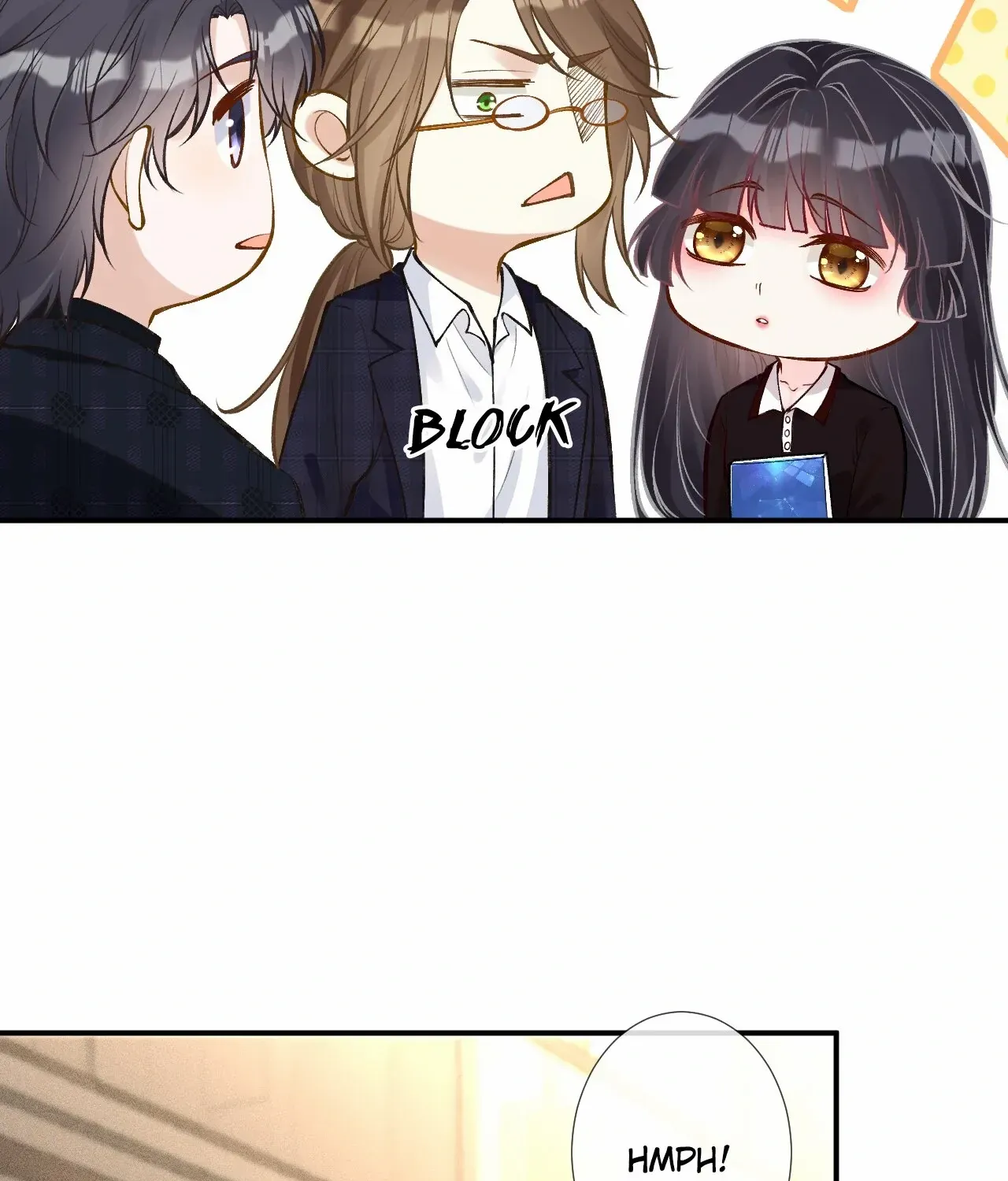 Read Everyone’s Darling chapter 114 image 14 on Lezhin
