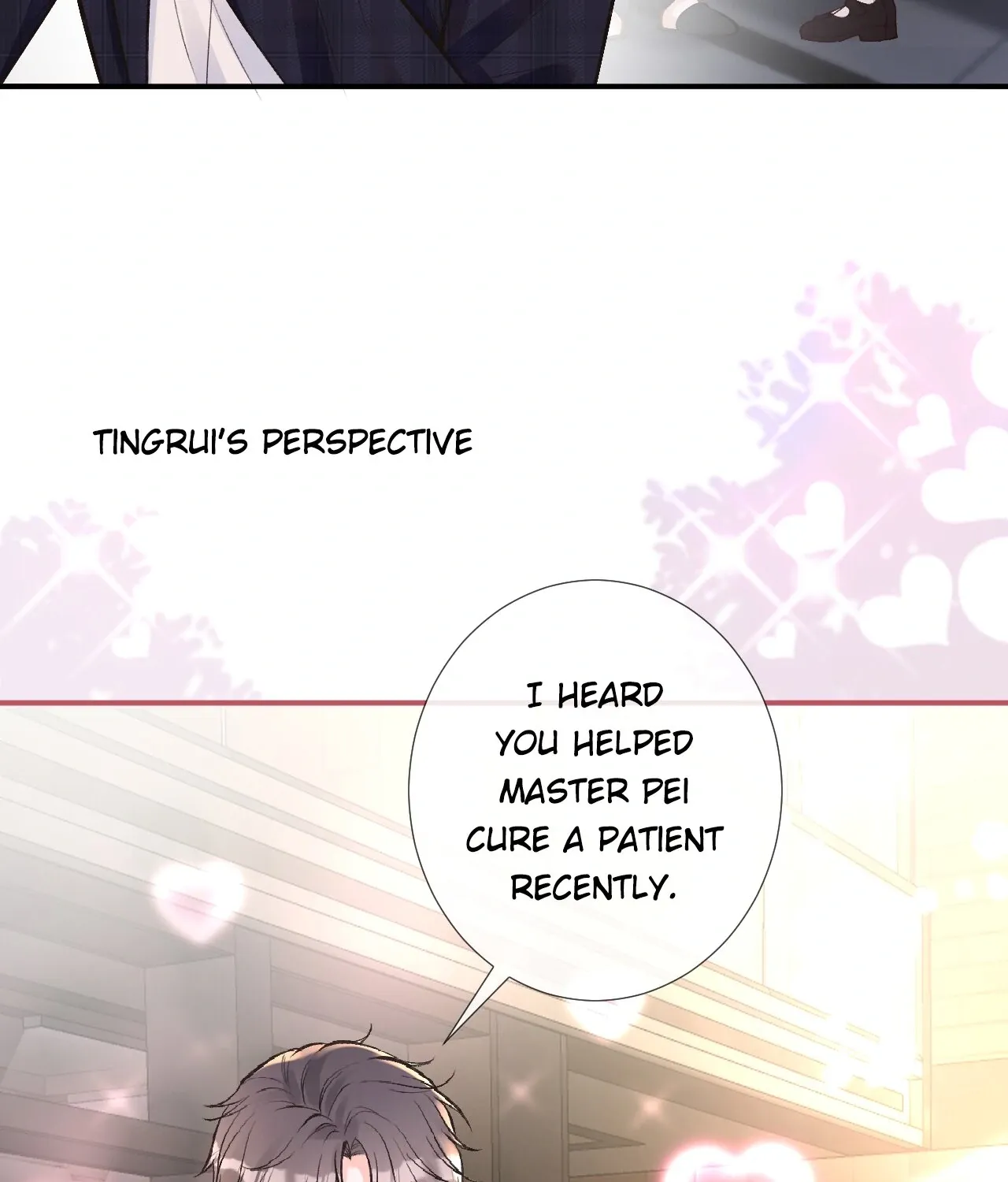 Read Everyone’s Darling chapter 114 image 2 on Lezhin