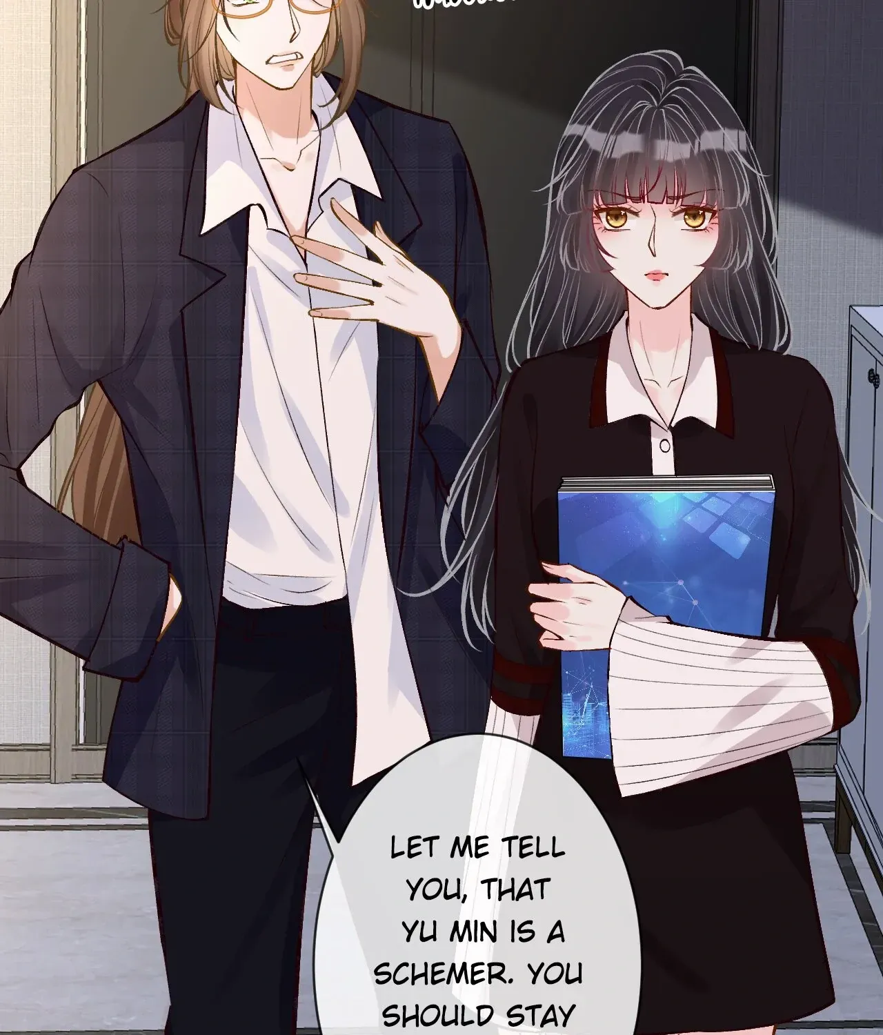 Read Everyone’s Darling chapter 114 image 24 on Lezhin