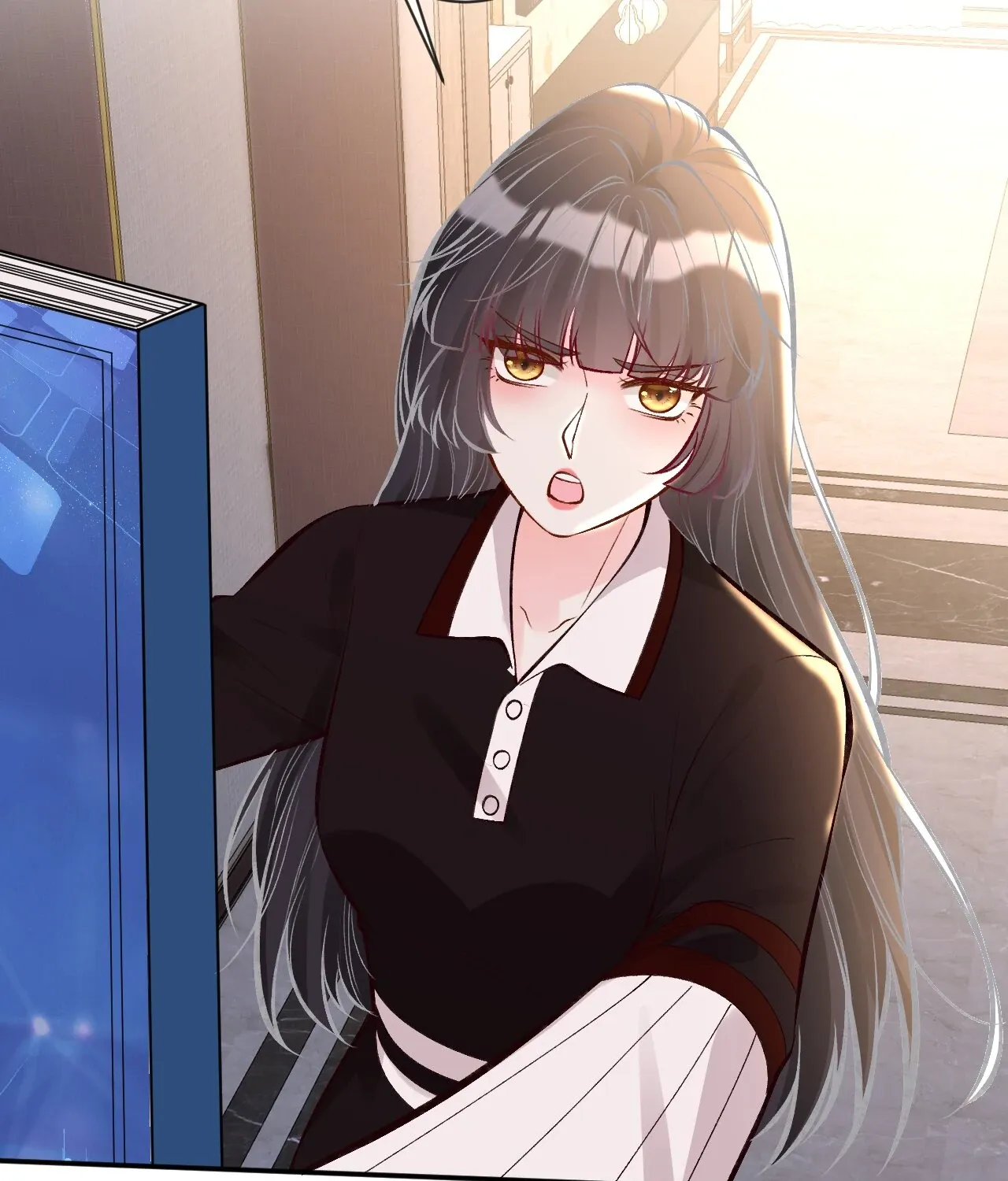 Read Everyone’s Darling chapter 114 image 28 on Lezhin