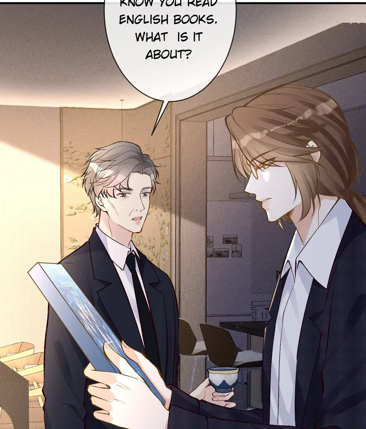Read Everyone’s Darling chapter 114 image 34 on Lezhin