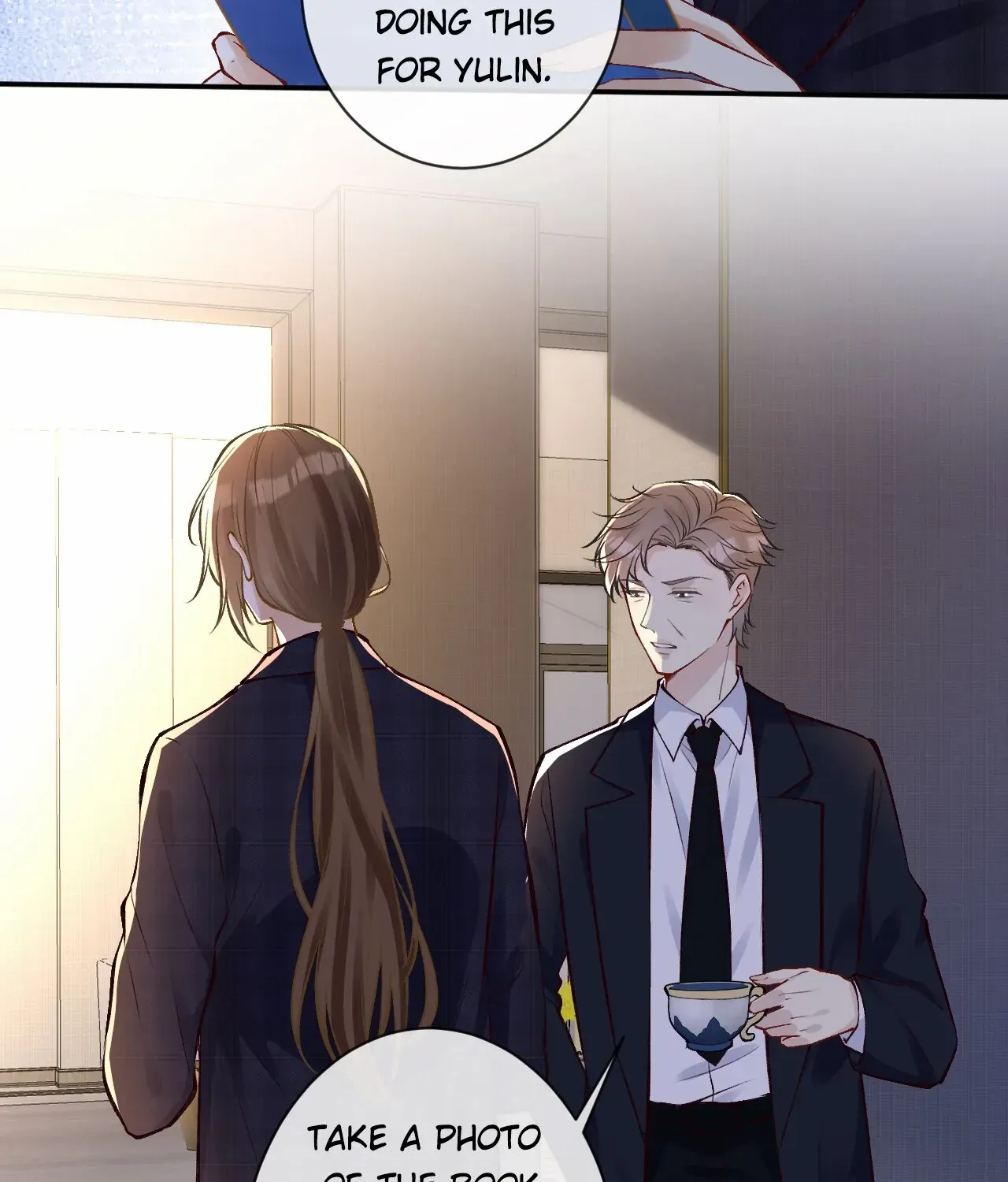 Read Everyone’s Darling chapter 114 image 38 on Lezhin