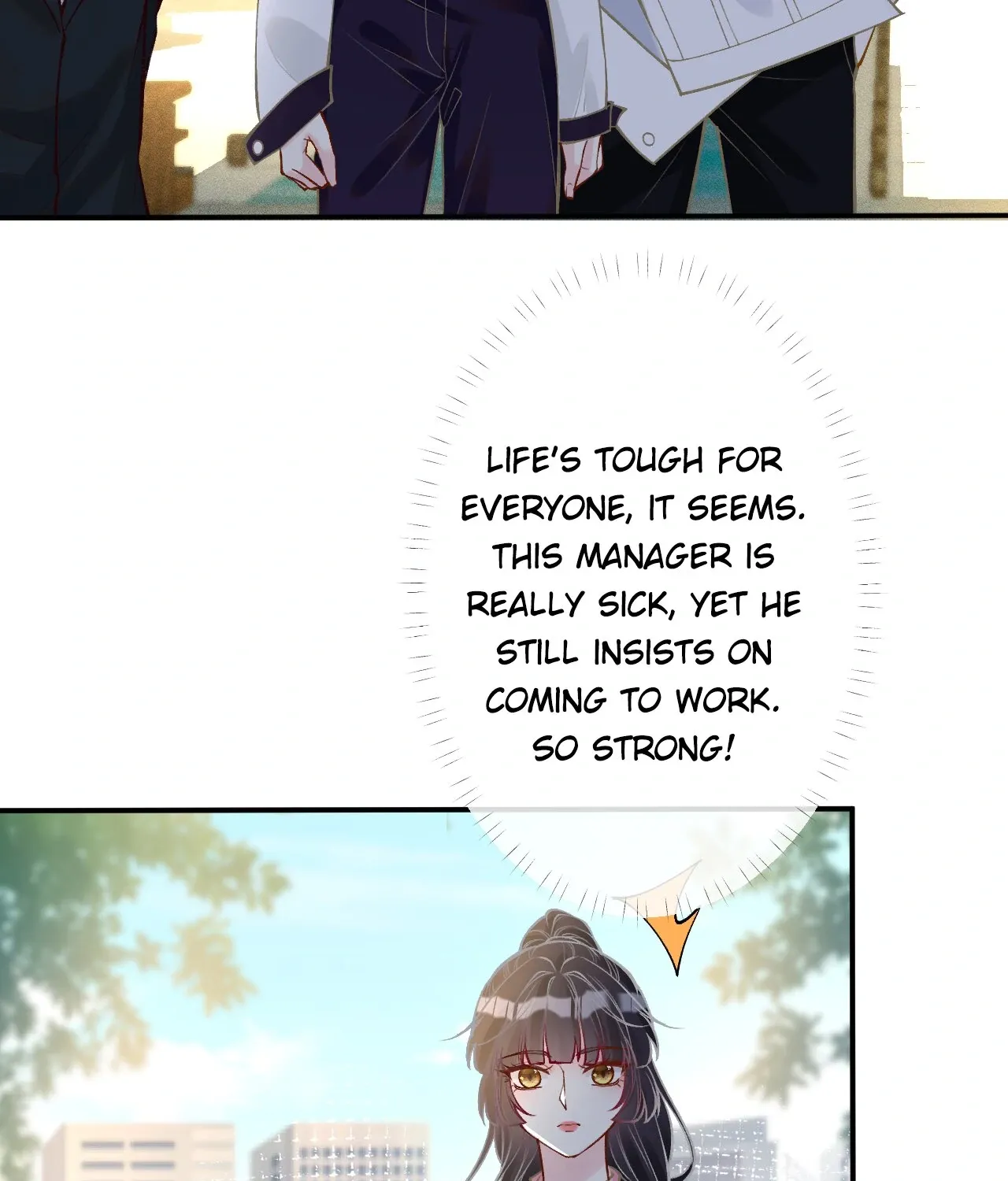 Read Everyone’s Darling chapter 114 image 46 on Lezhin