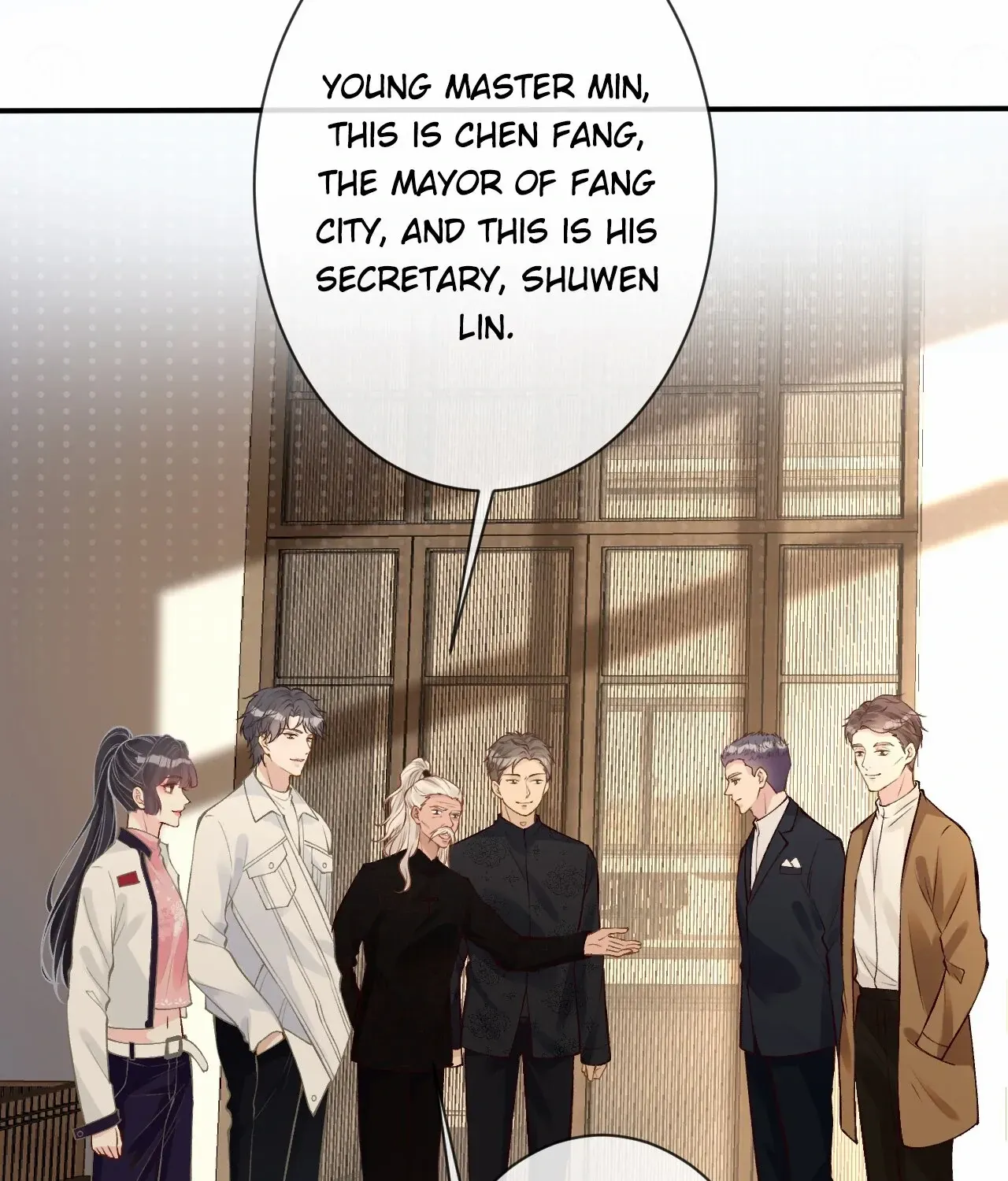 Read Everyone’s Darling chapter 114 image 56 on Lezhin
