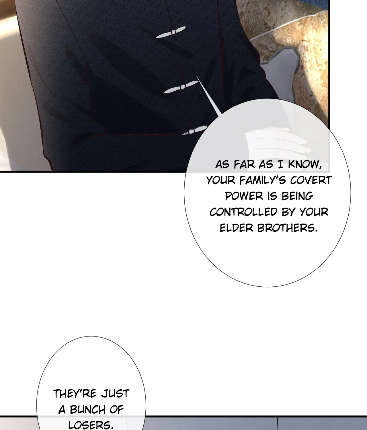 Read Everyone’s Darling chapter 117 image 11 on Lezhin
