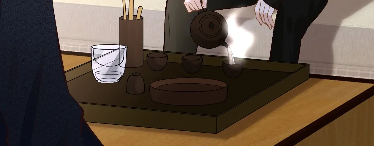 Read Everyone’s Darling chapter 117 image 2 on Lezhin