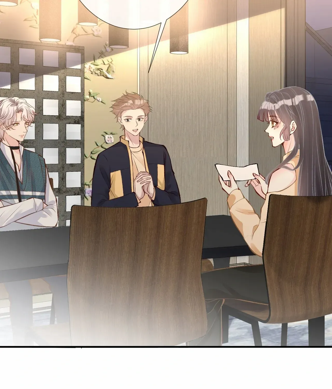 Read Everyone’s Darling chapter 117 image 31 on Lezhin