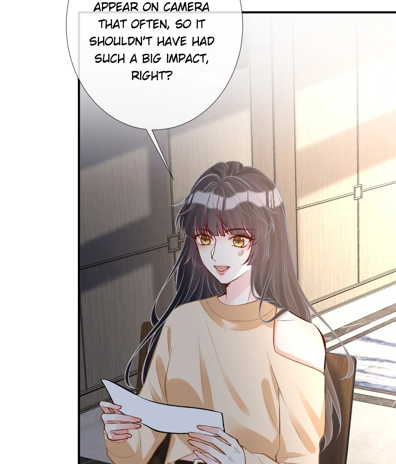 Read Everyone’s Darling chapter 117 image 33 on Lezhin