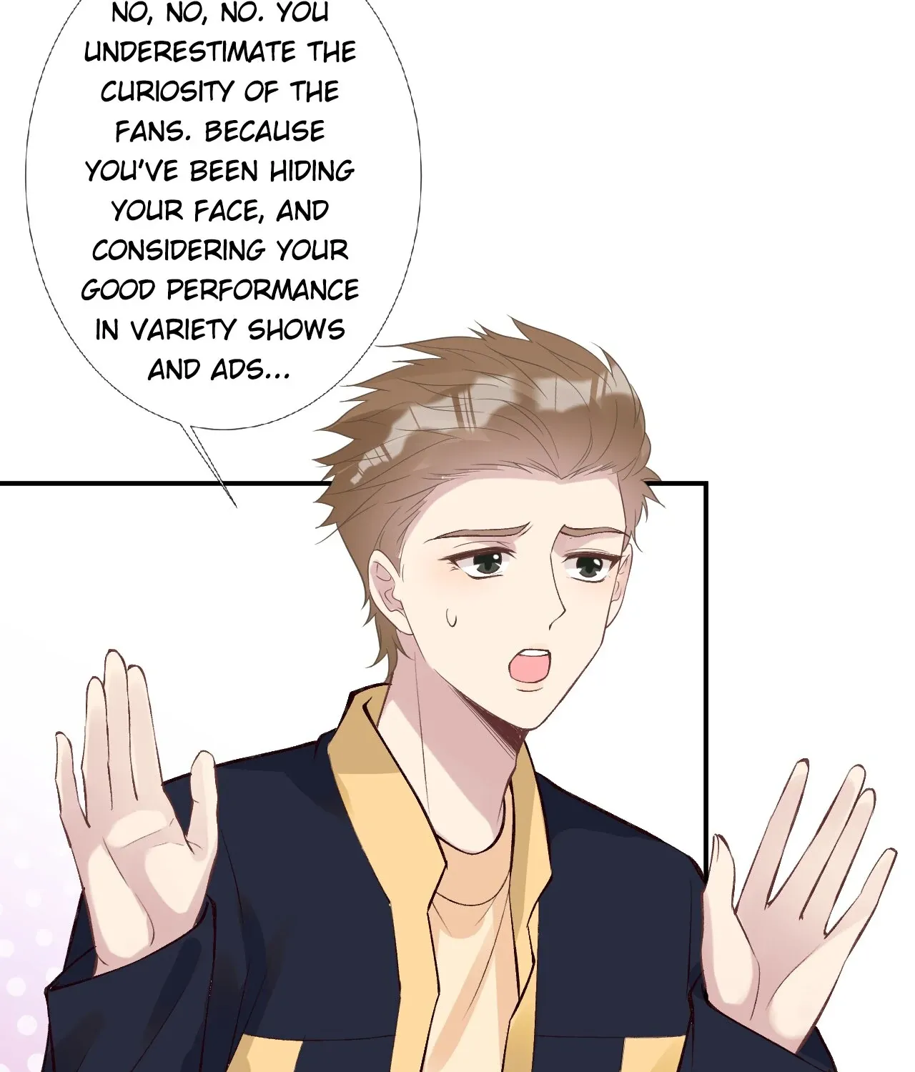 Read Everyone’s Darling chapter 117 image 35 on Lezhin