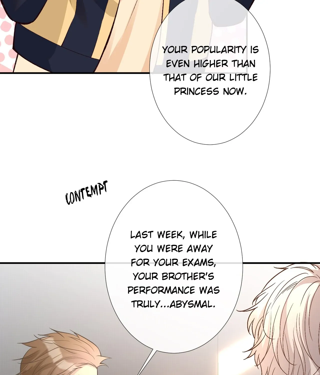 Read Everyone’s Darling chapter 117 image 37 on Lezhin