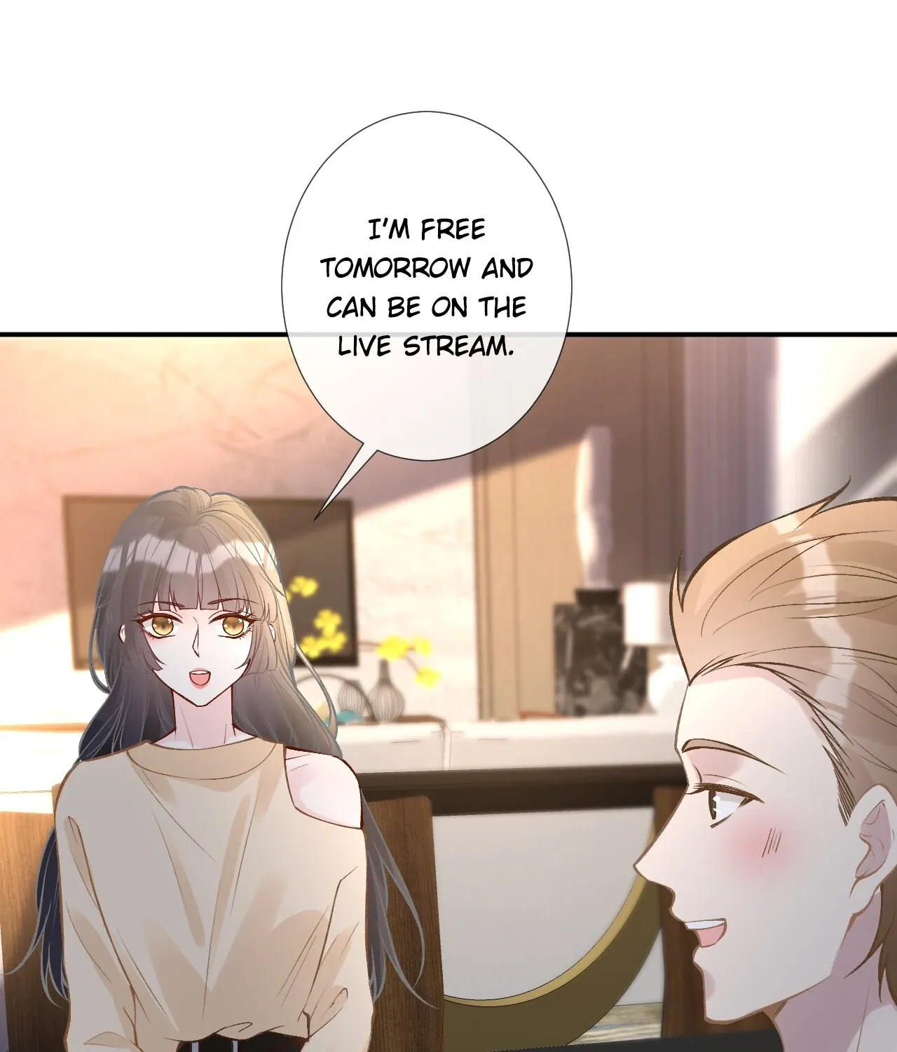 Read Everyone’s Darling chapter 117 image 41 on Lezhin