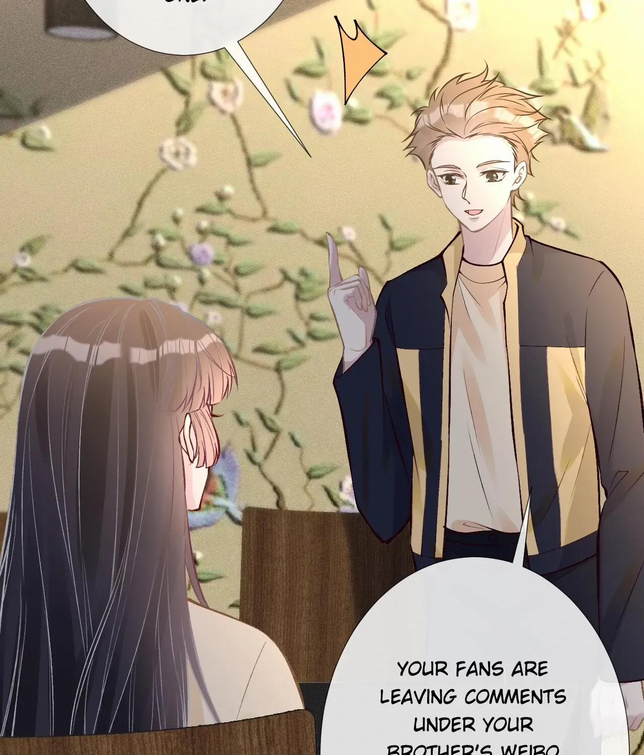 Read Everyone’s Darling chapter 117 image 45 on Lezhin