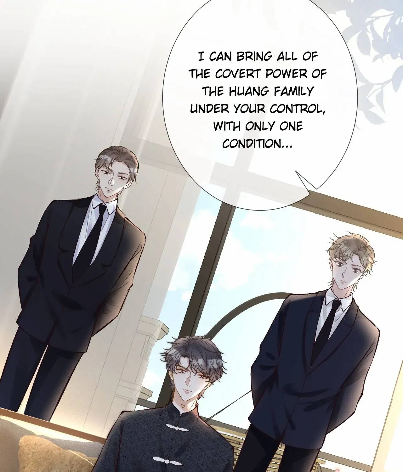 Read Everyone’s Darling chapter 117 image 5 on Lezhin