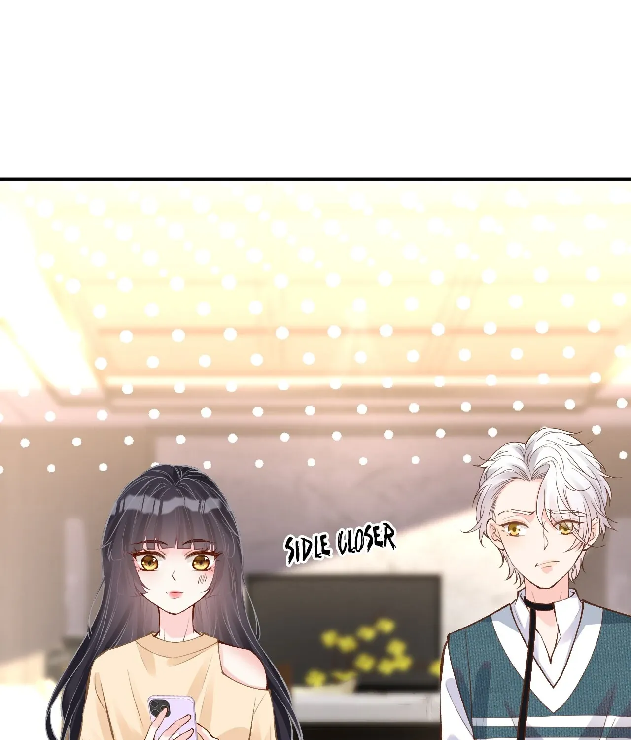 Read Everyone’s Darling chapter 117 image 51 on Lezhin