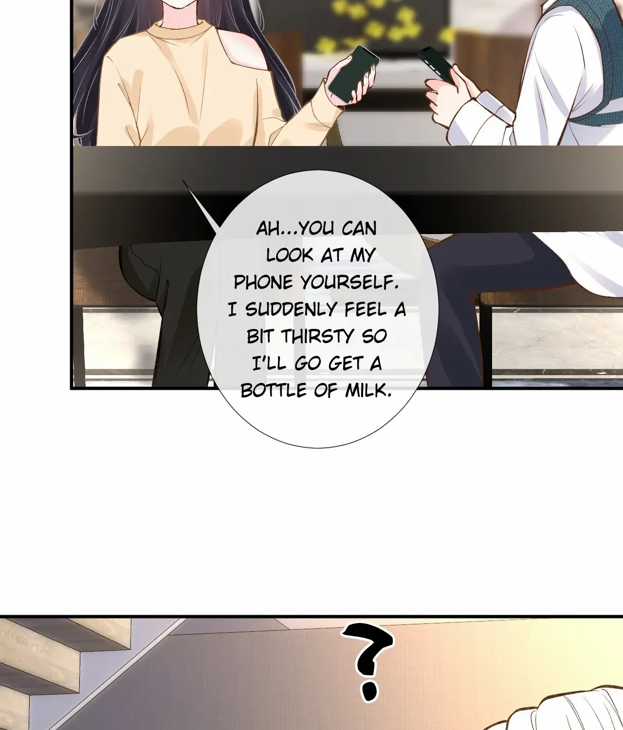 Read Everyone’s Darling chapter 117 image 65 on Lezhin