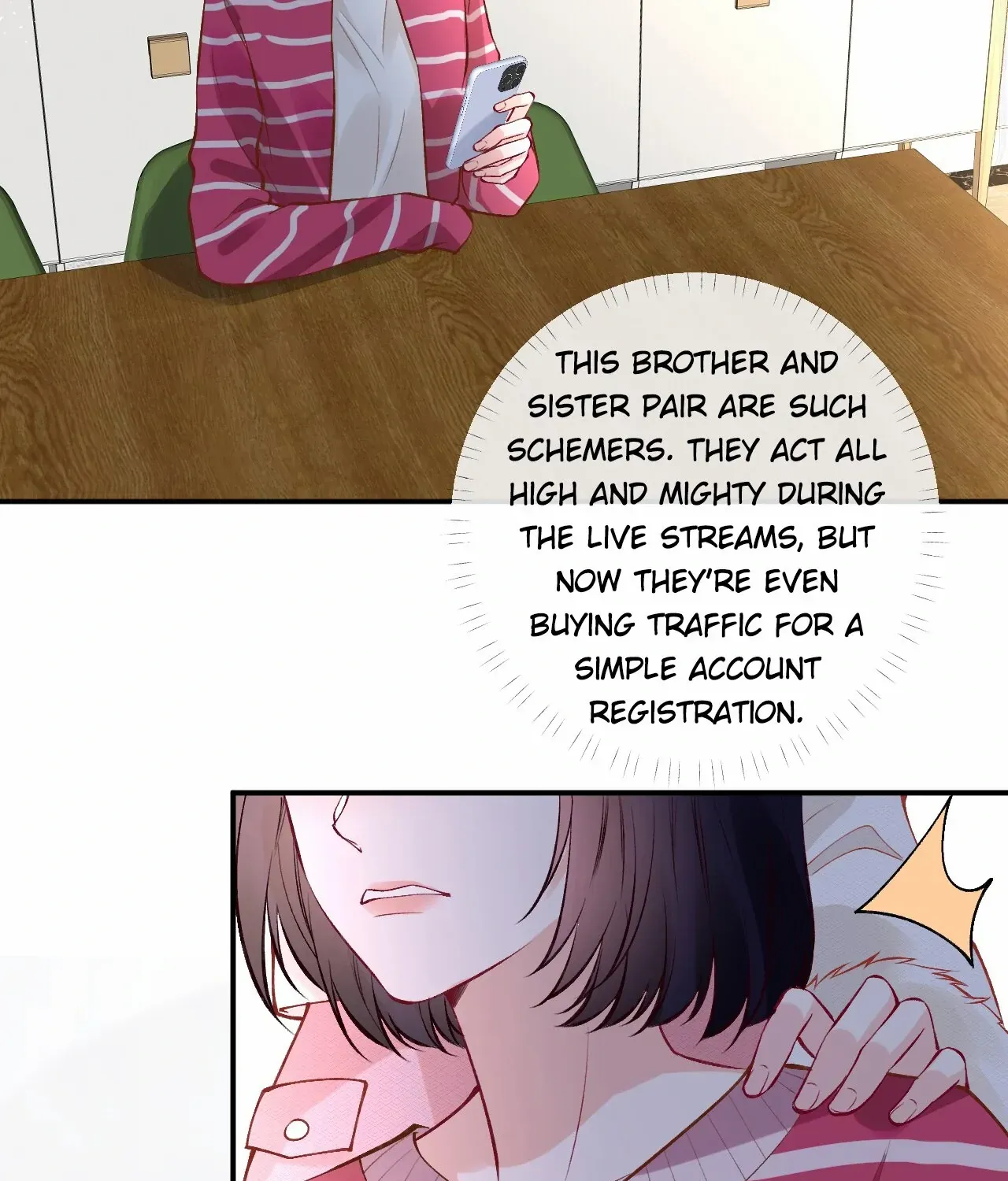 Read Everyone’s Darling chapter 117 image 75 on Lezhin