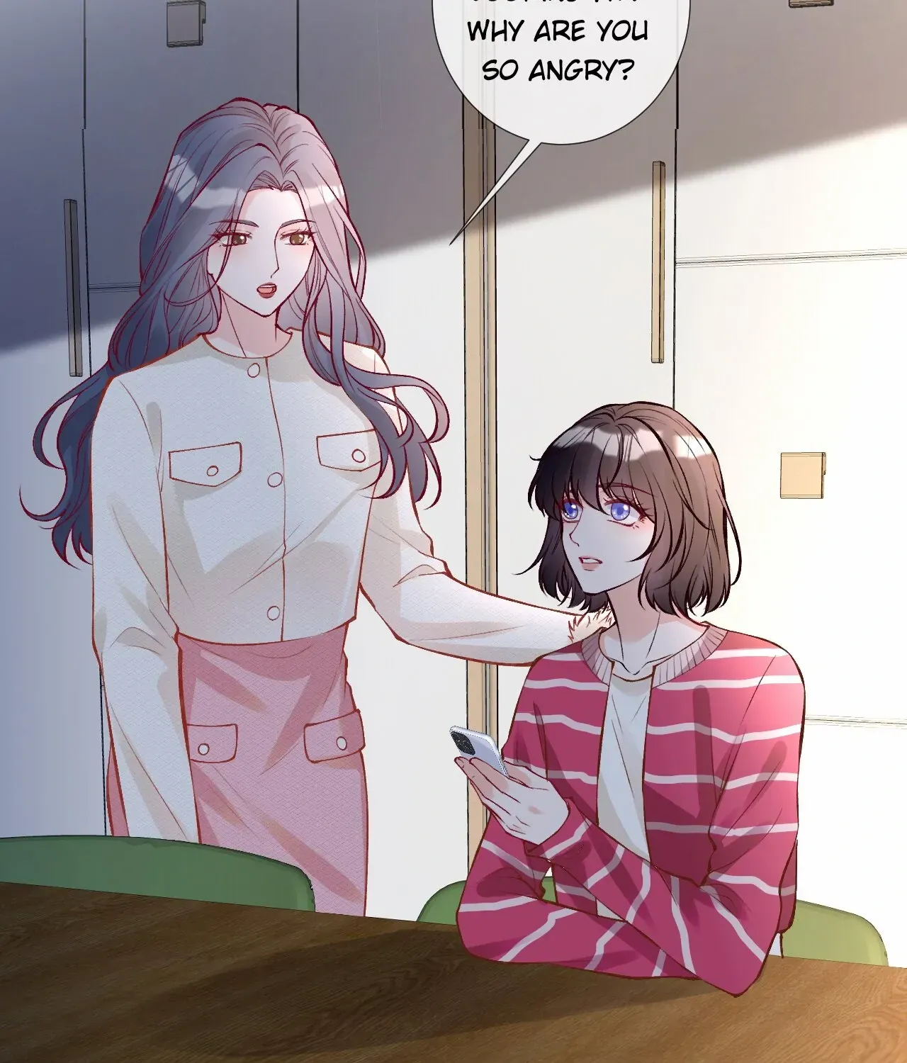 Read Everyone’s Darling chapter 117 image 77 on Lezhin