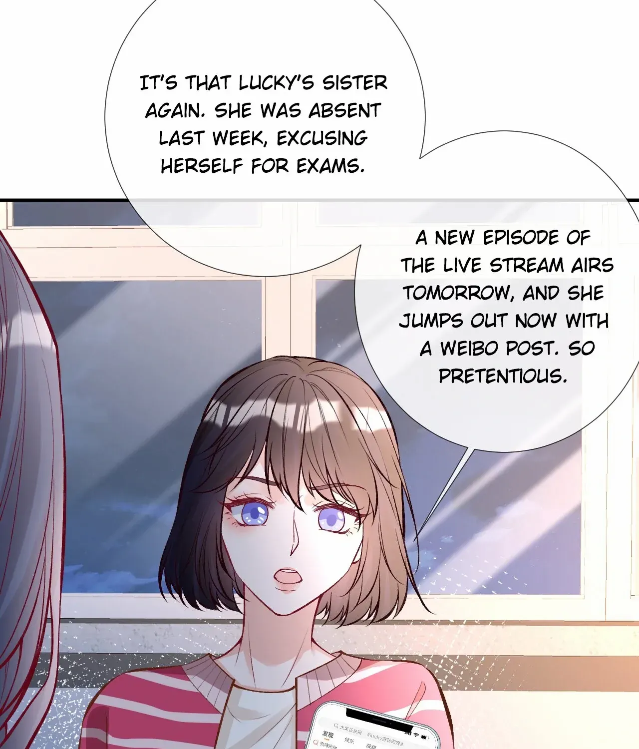 Read Everyone’s Darling chapter 117 image 79 on Lezhin