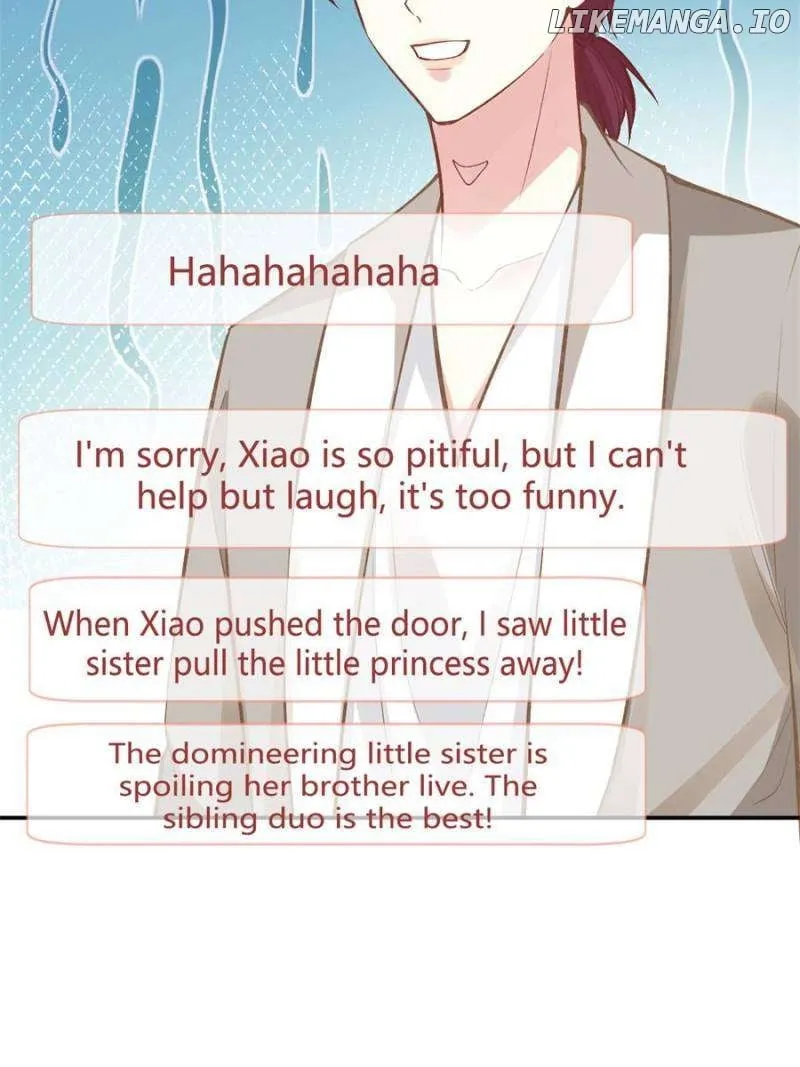 Read Everyone’s Darling chapter 118 image 26 on Lezhin